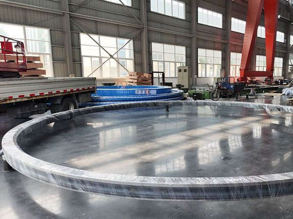 Three-Row Cylindrical Roller Bearing
