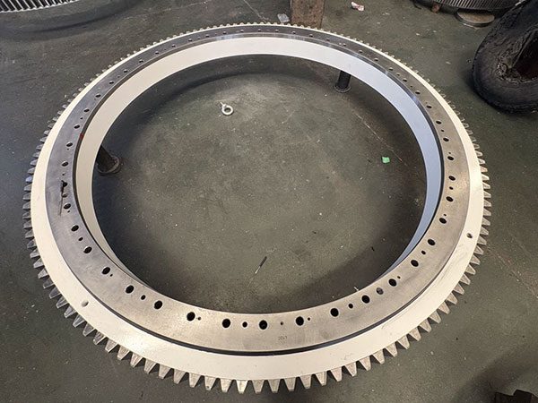 Bearing surface treatment