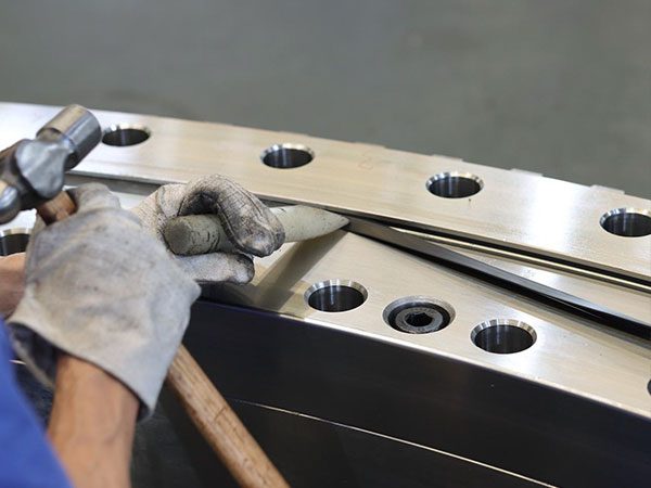 Bearing Lubrication and Seal