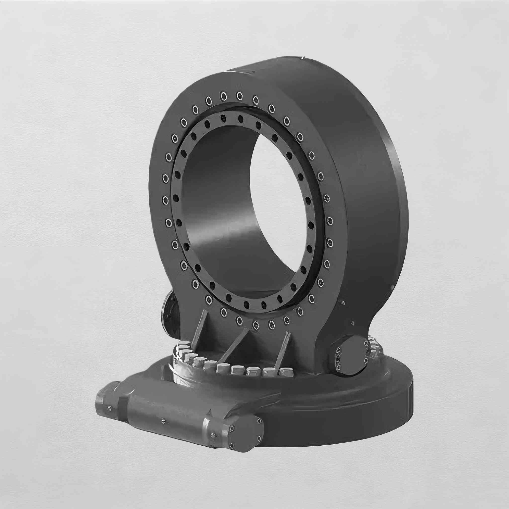 Vertical Type Slewing Drive