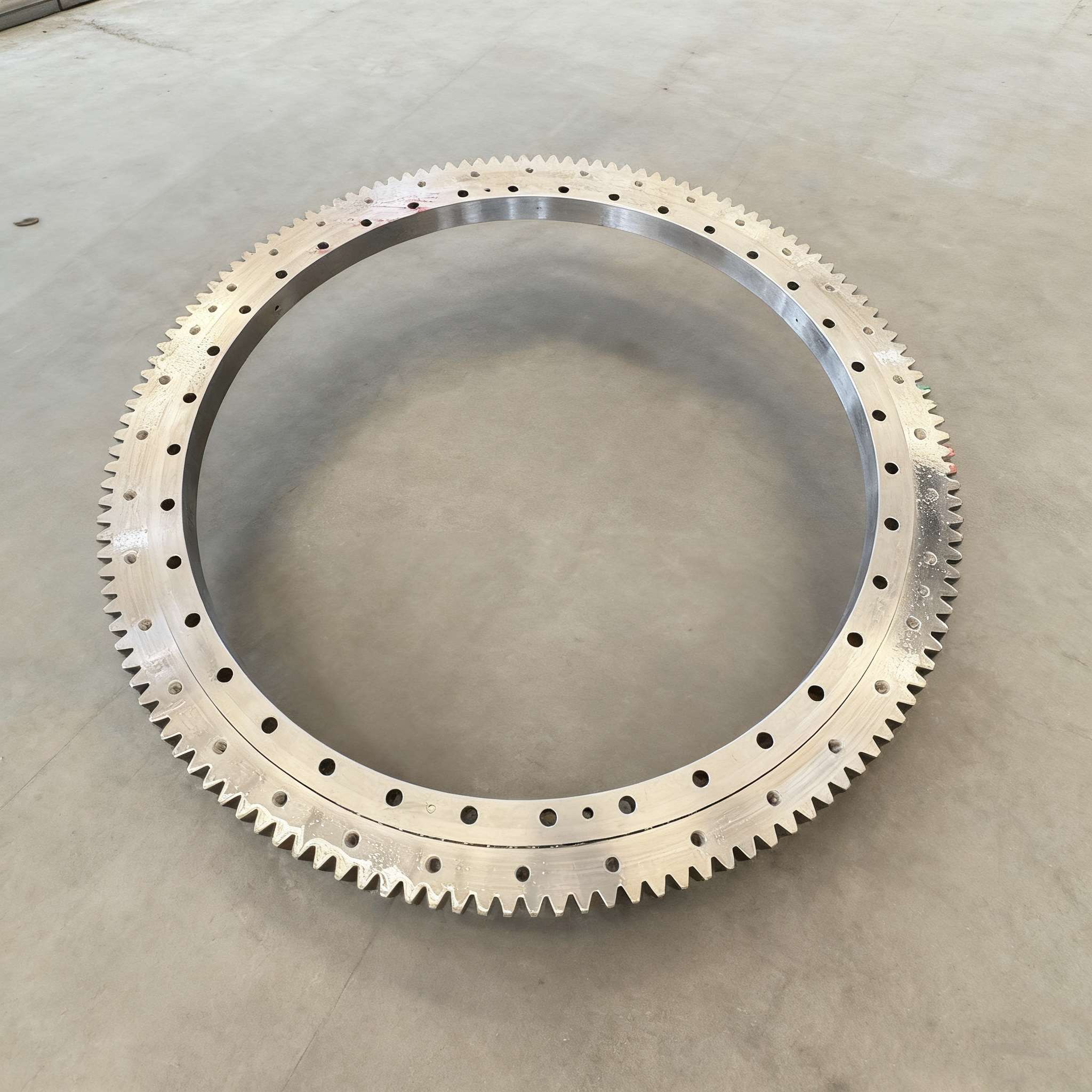 Ball-Roller Combined Slewing Ring