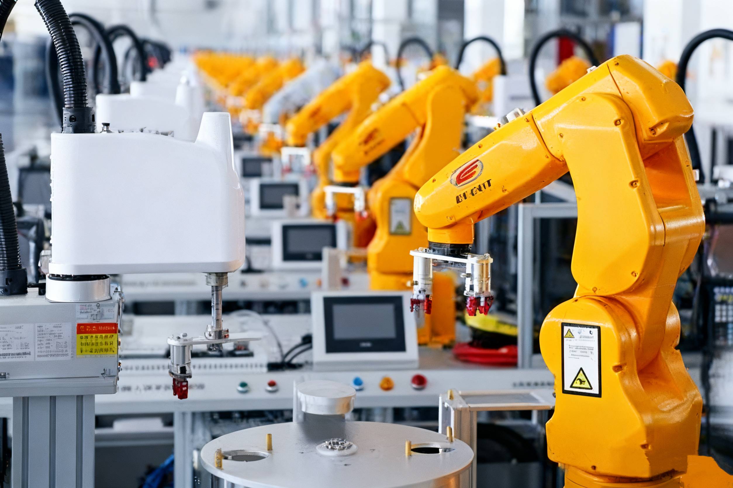 Industrial Automation