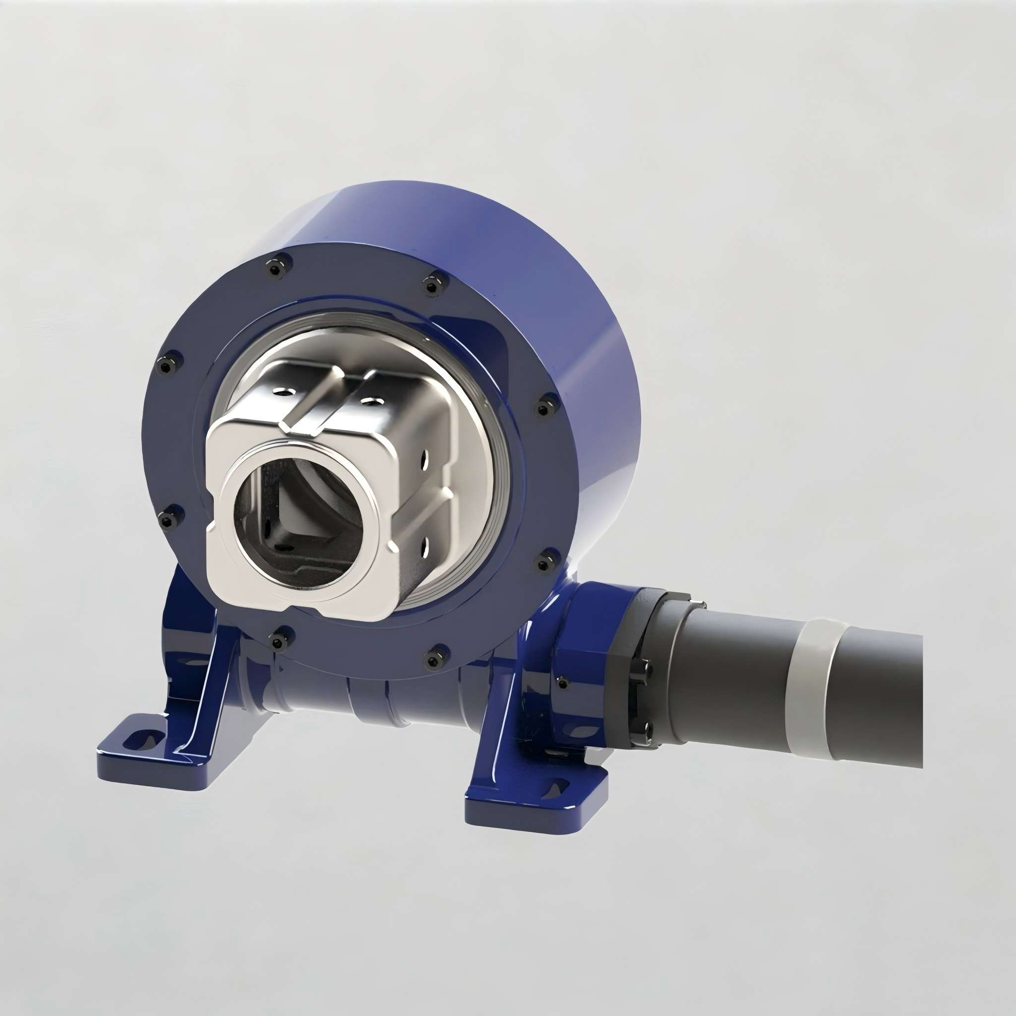 Solar Tracking Slewing Drive