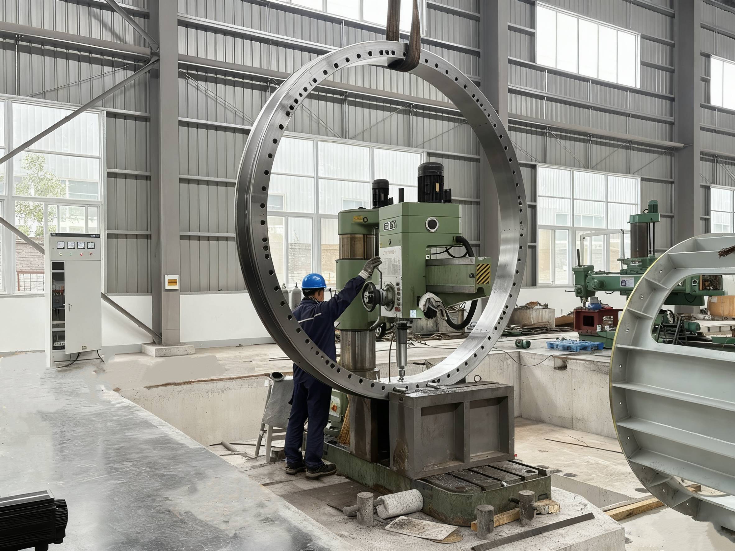 Manufacturing Capability