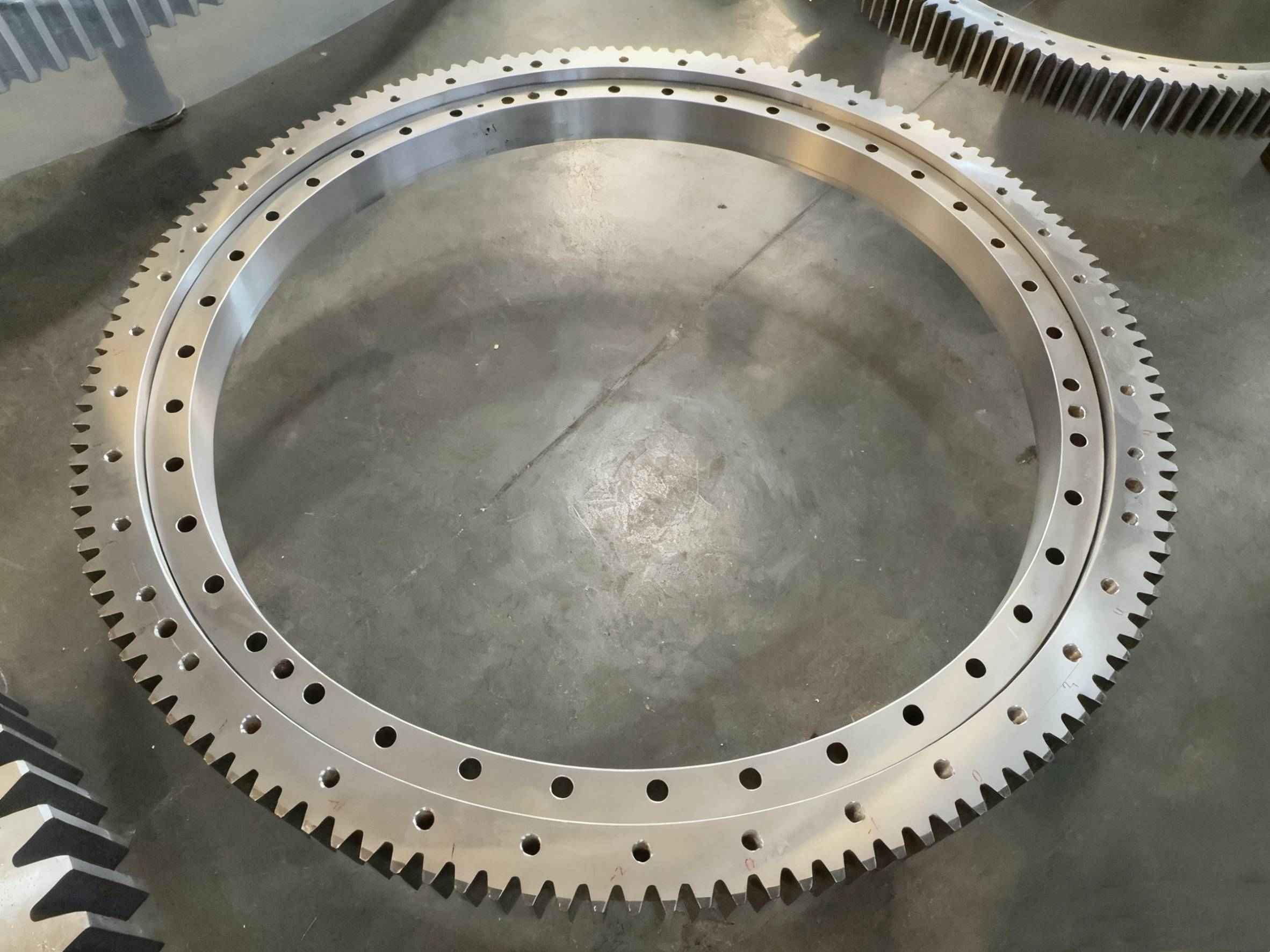 Cross Roller Slewing Ring