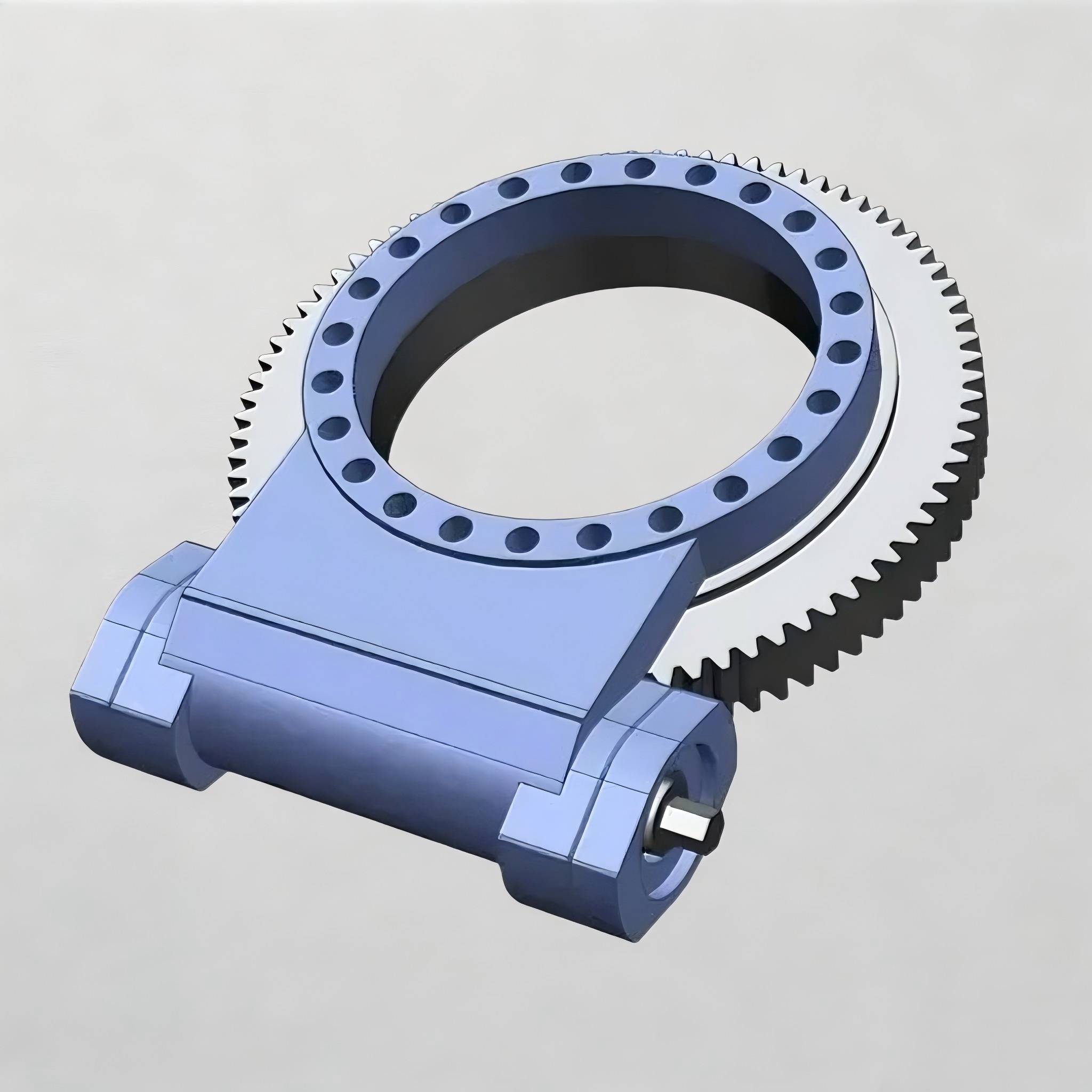 Open Housing Slewing Drive