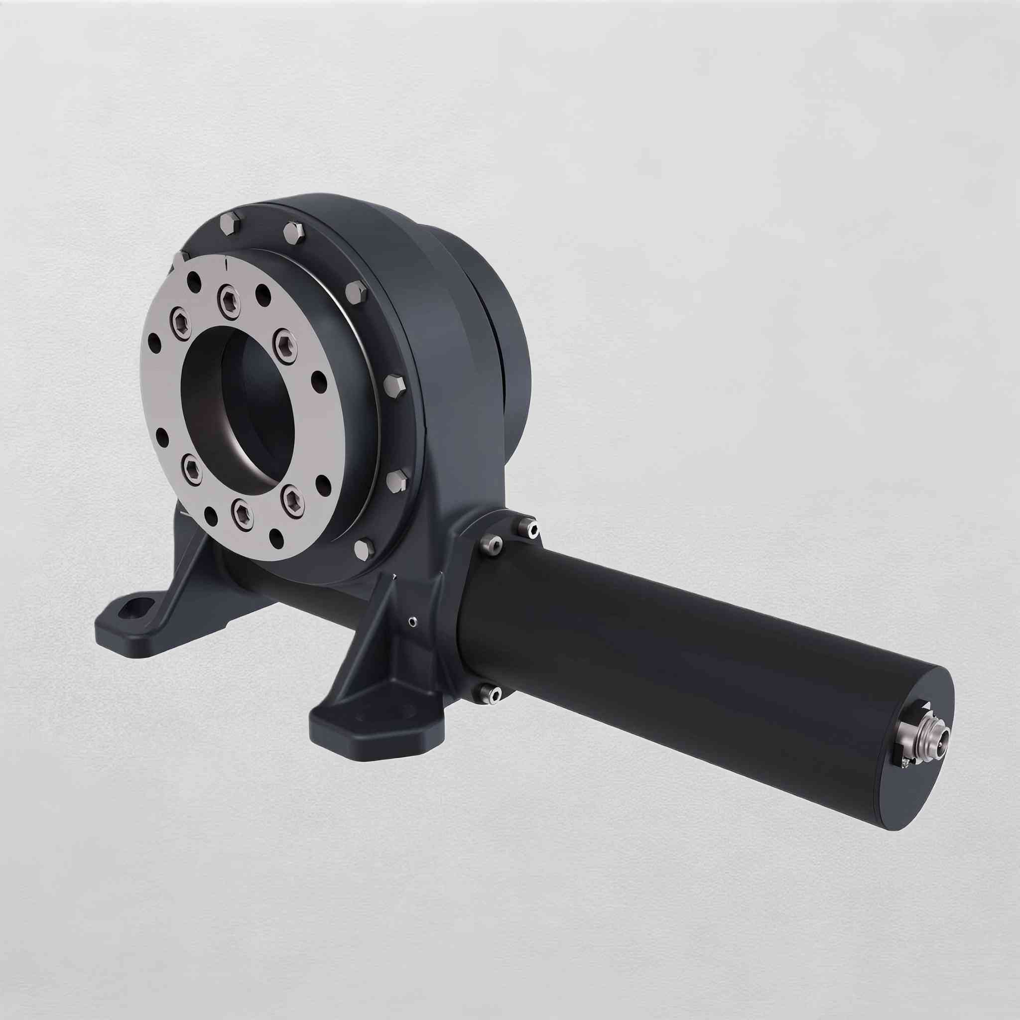 Solar Tracking Slewing Drive