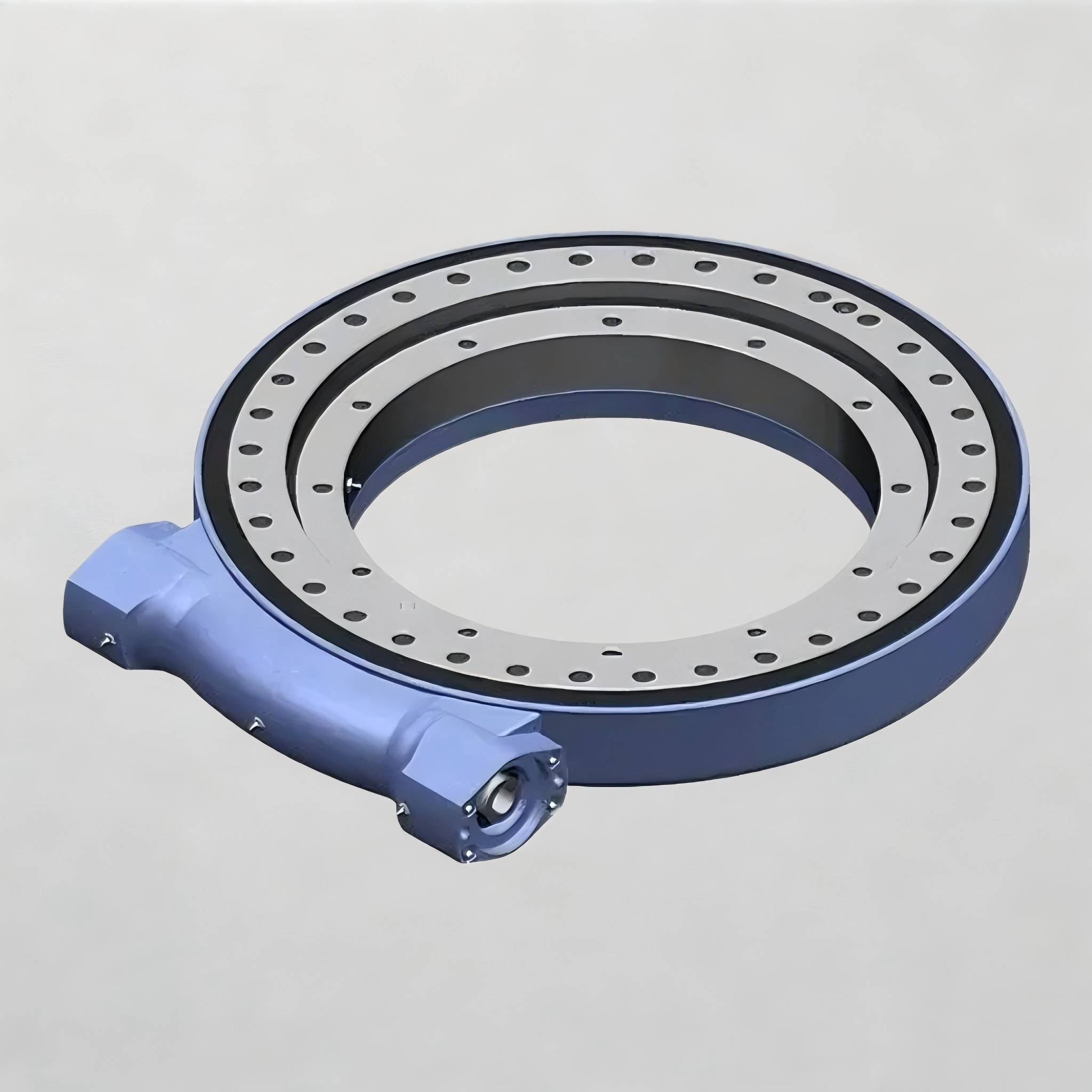 Worm Gear Slewing Drive