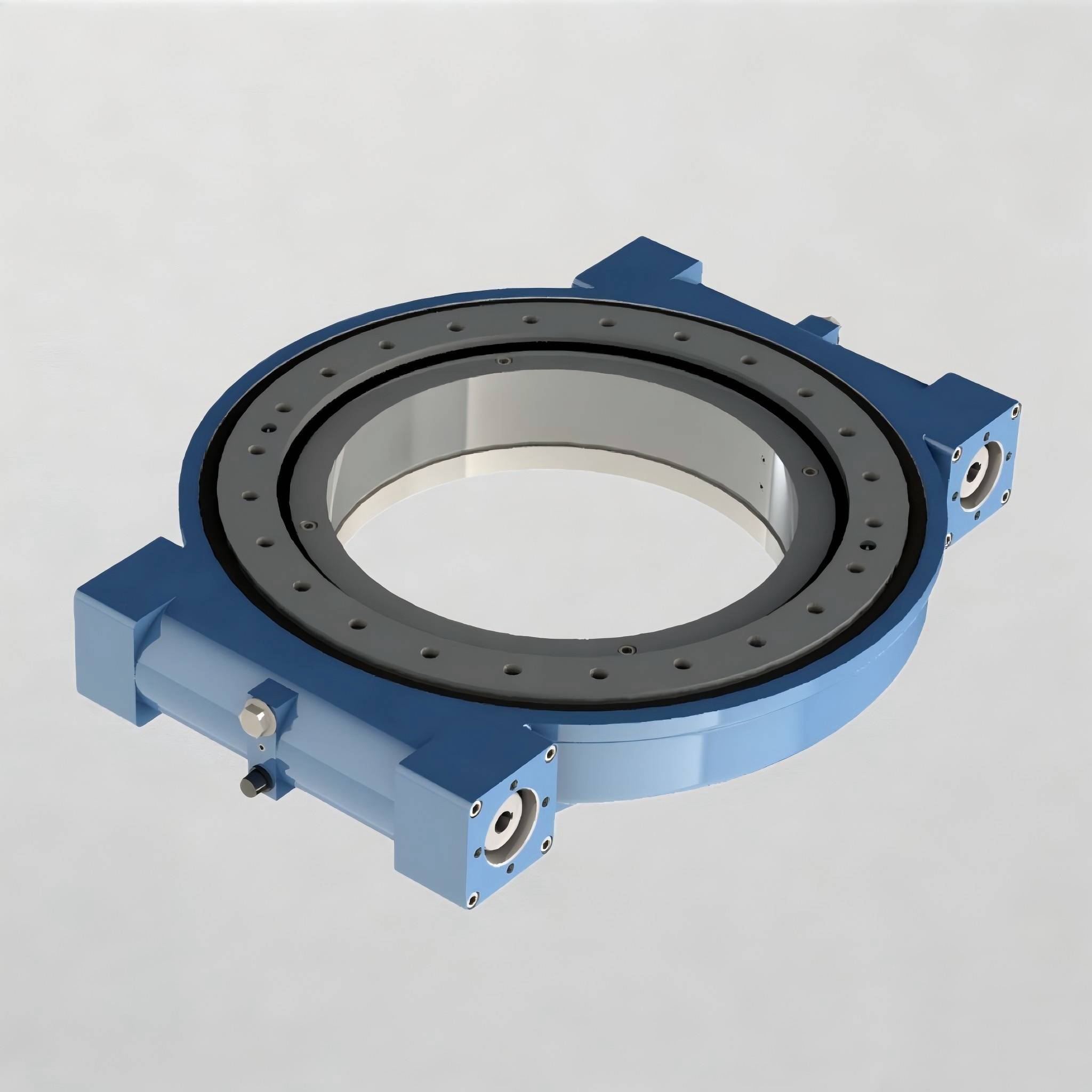 Dual-Axis Slewing Drive