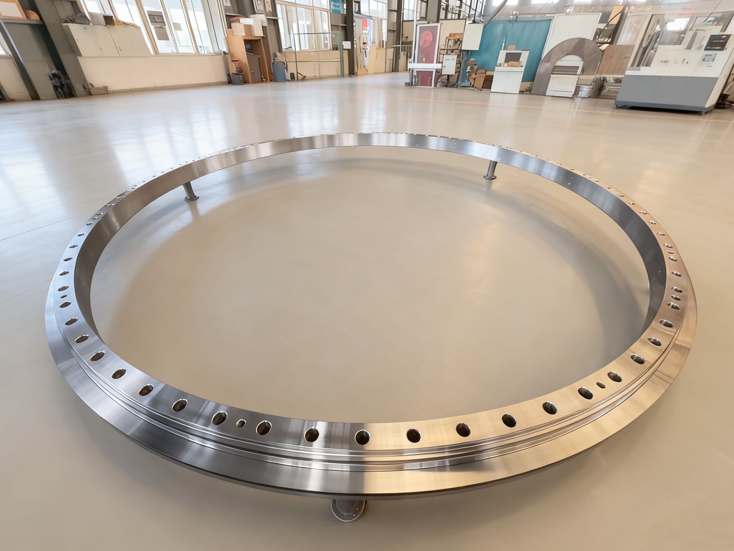 LTZC, a slewing bearing supplier, 2025 Summary and project 2026