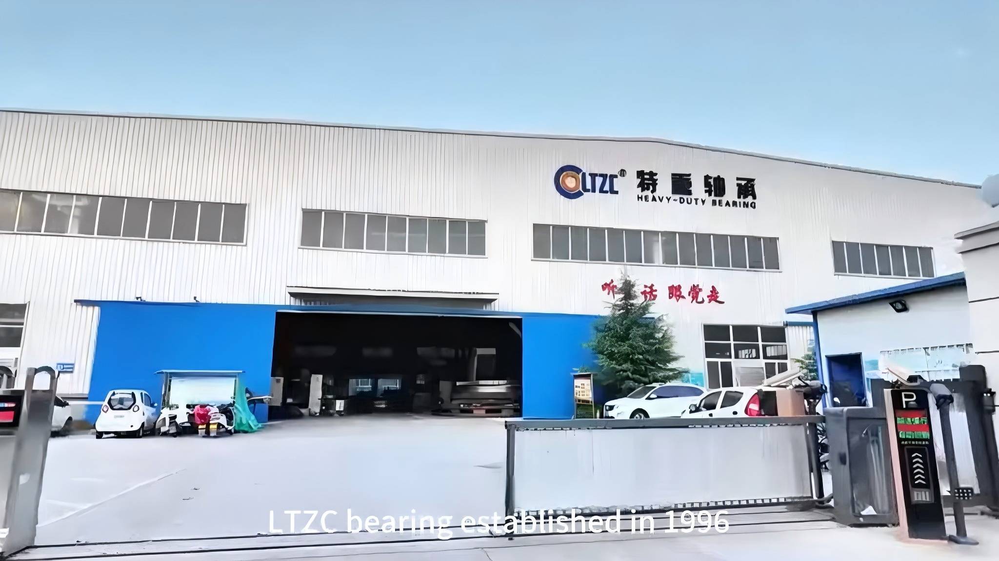 LTZC—Professional slewing bearing supplier