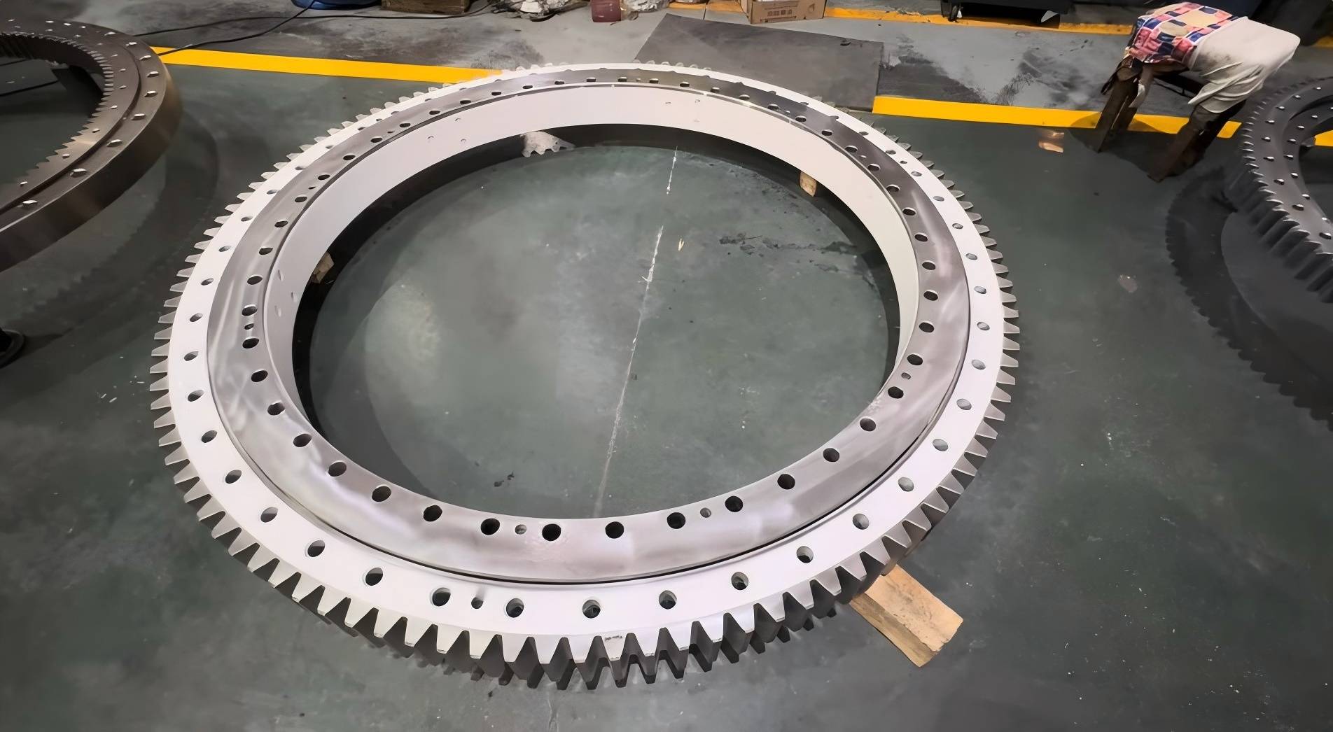 Cross Roller  Bearing