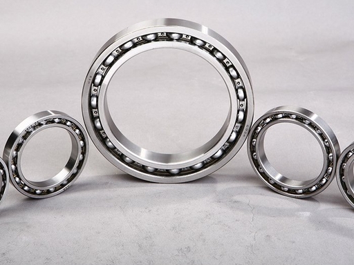 Major Breakthrough! LTZC Thin Section Deep Groove Ball Bearings Achieve P4 Precision Grade.