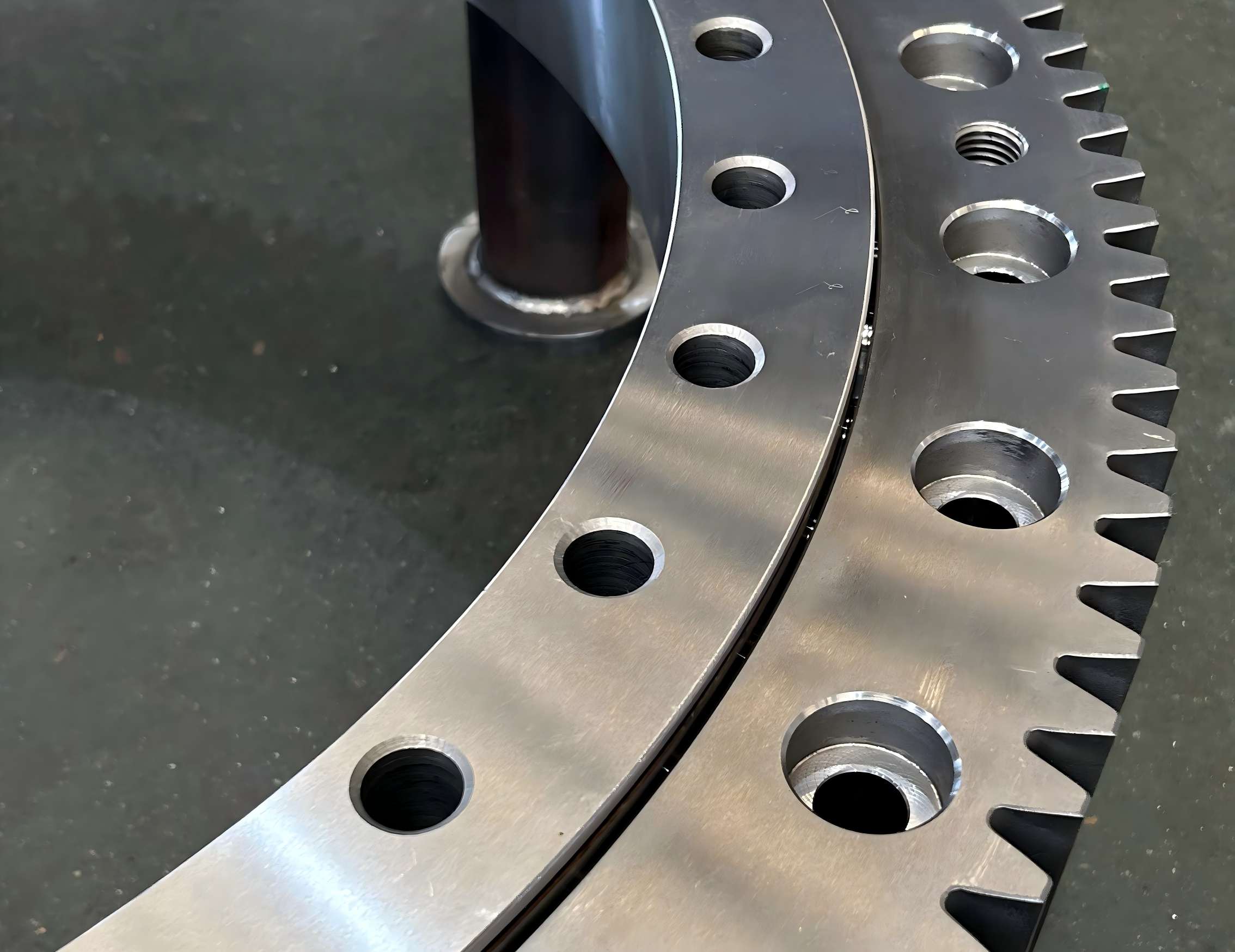 Why Do Slewing Bearings Fail – Top 6 Causes and How to Prevent Them?