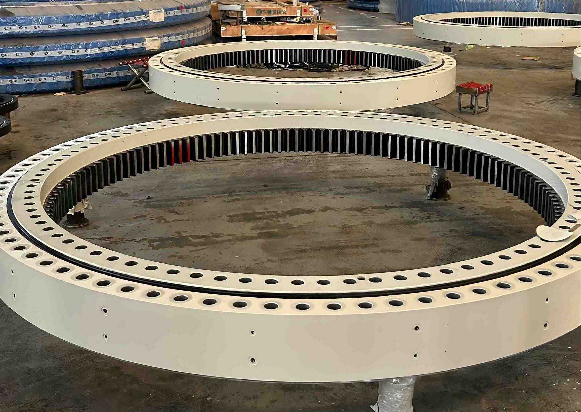 How LTZC Helped a Crane Manufacturer Resolve Premature Bearing Wear Issues