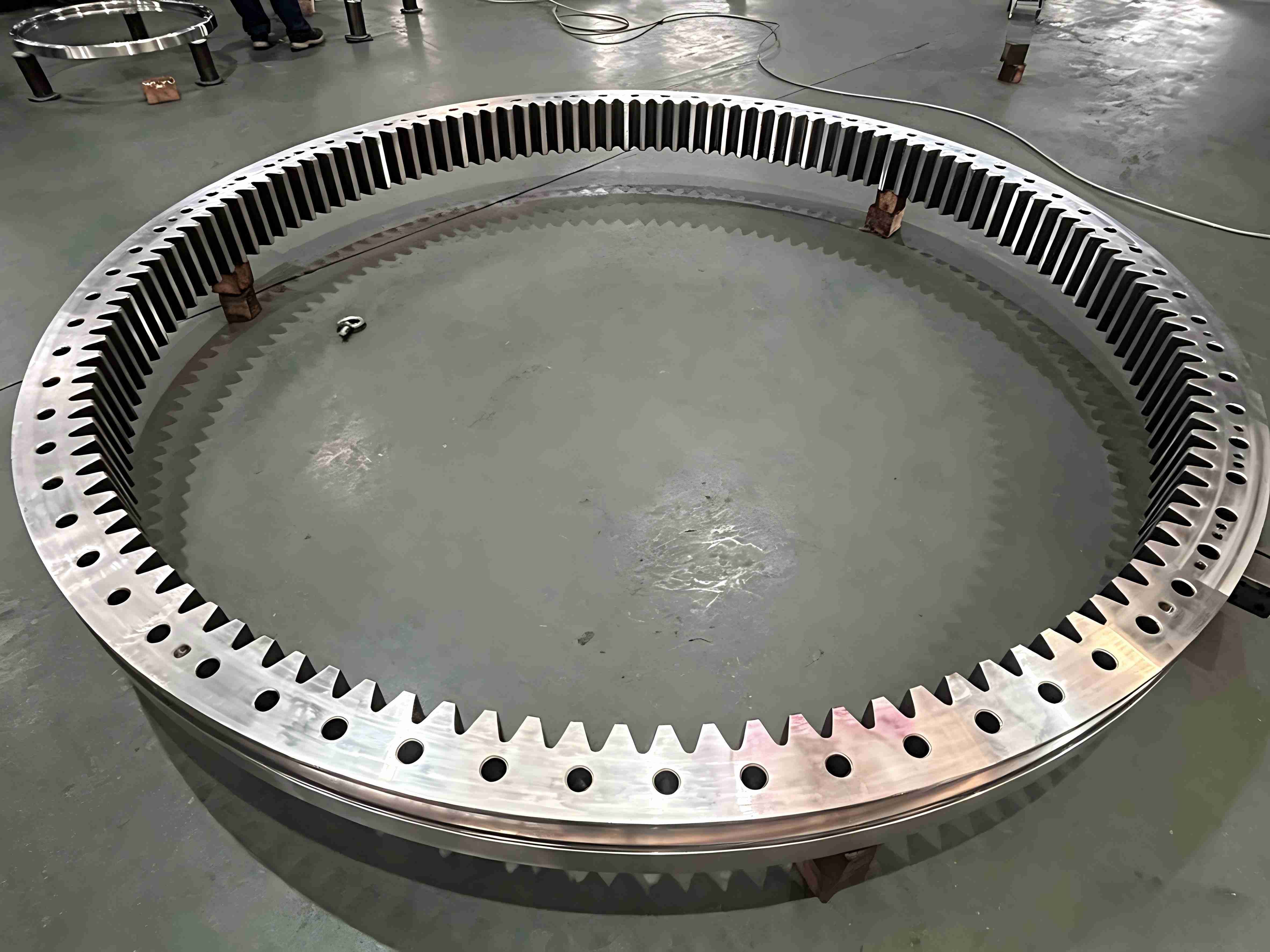 Crane Slewing Bearing