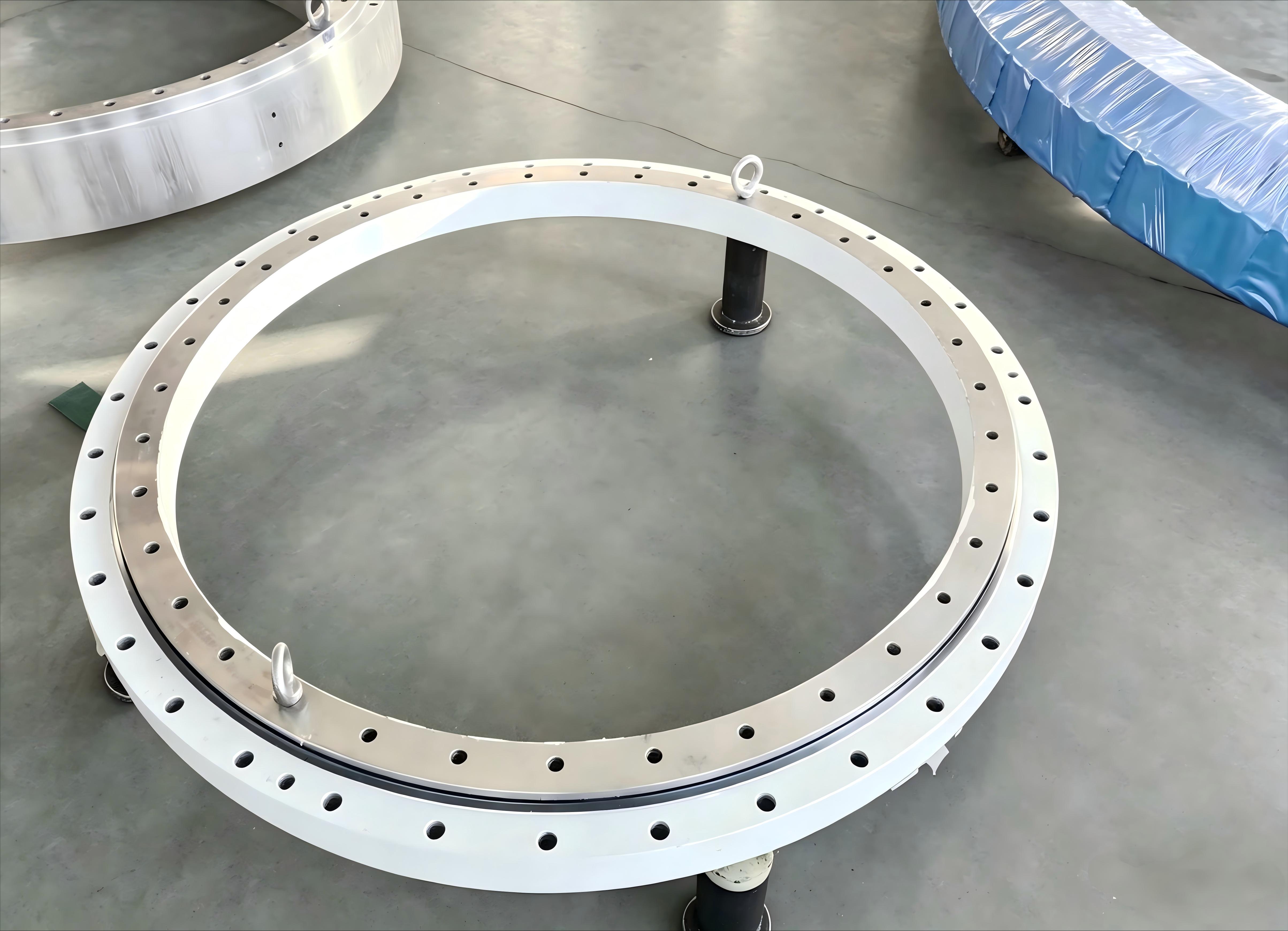 LTZC High-Speed ​​Turntable Bearings for the Packaging Industry Pass Customer Inspection