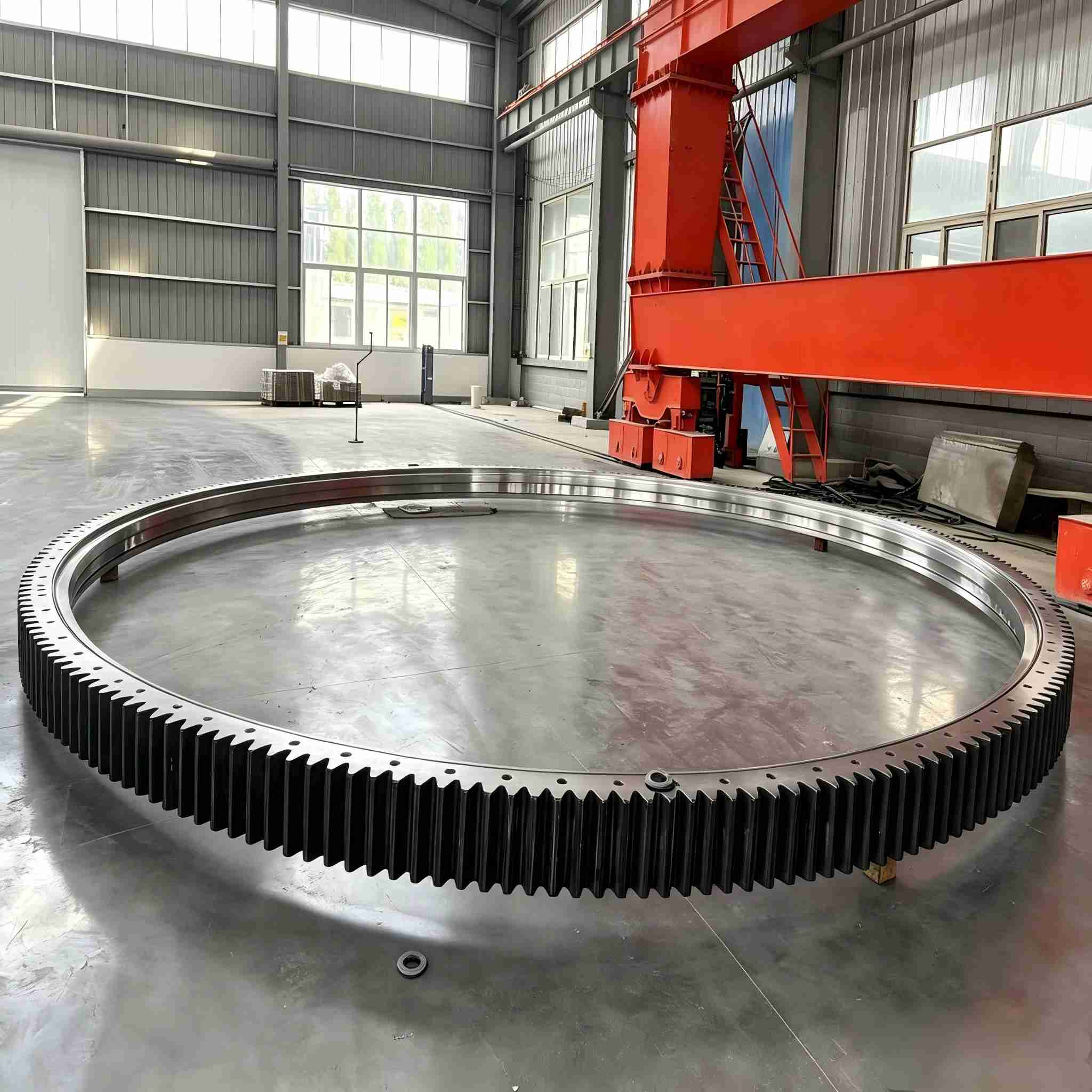 Large Slewing Bearing 