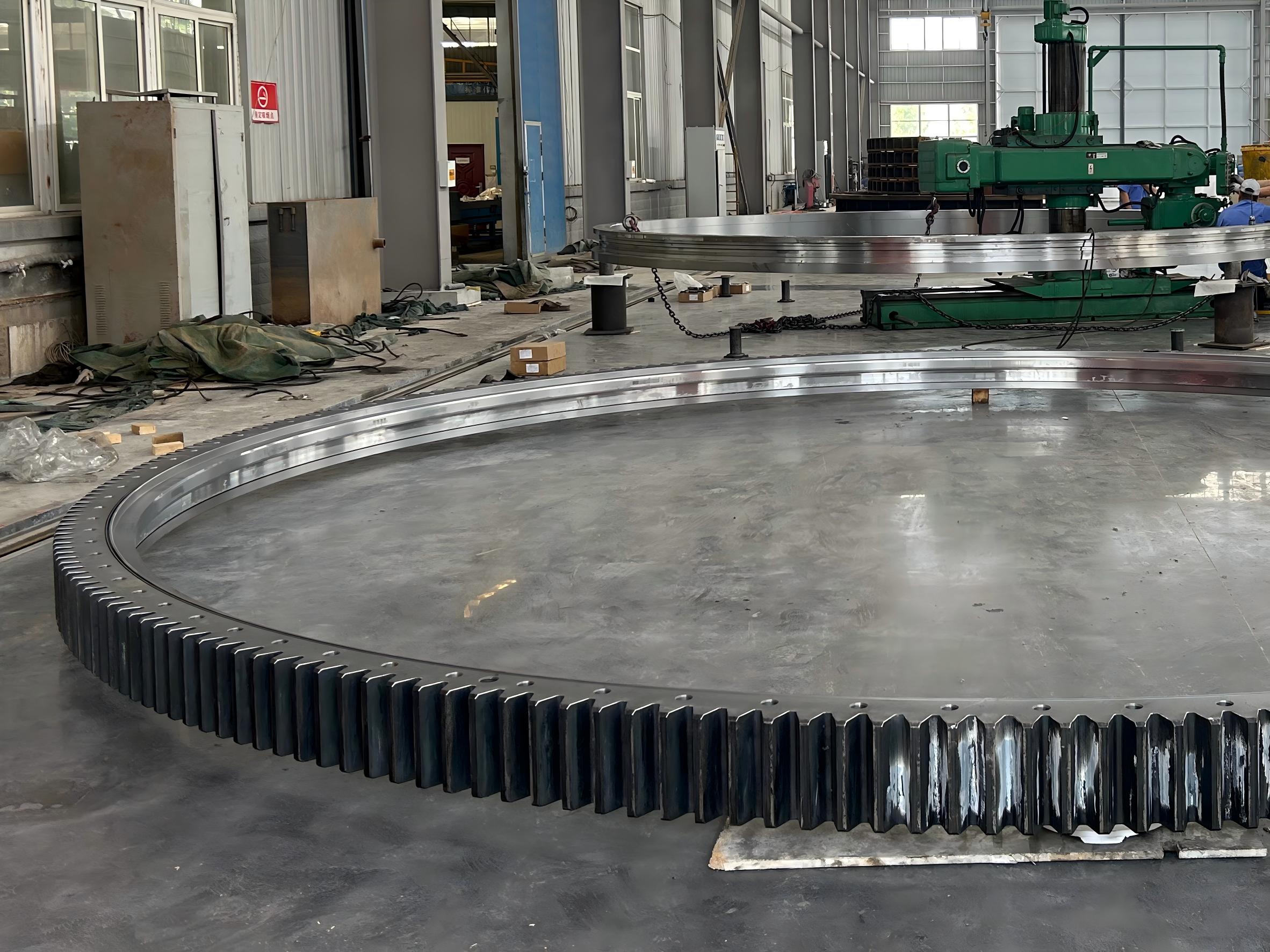 Large Slewing Bearing 