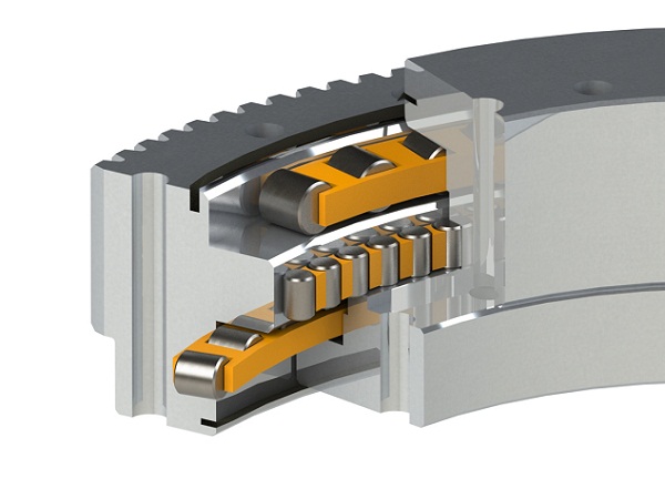 Three Row Roller Slewing Bearings