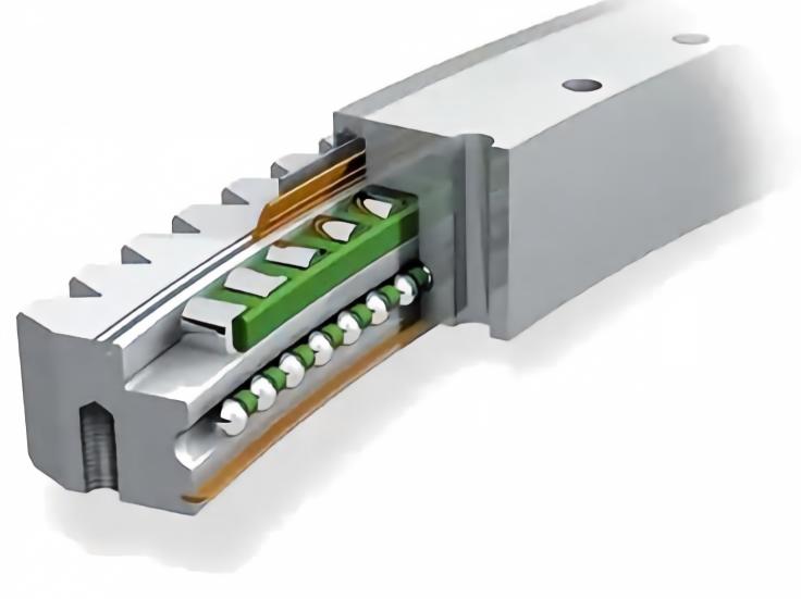 Ball Roller Combined Slewing Bearings