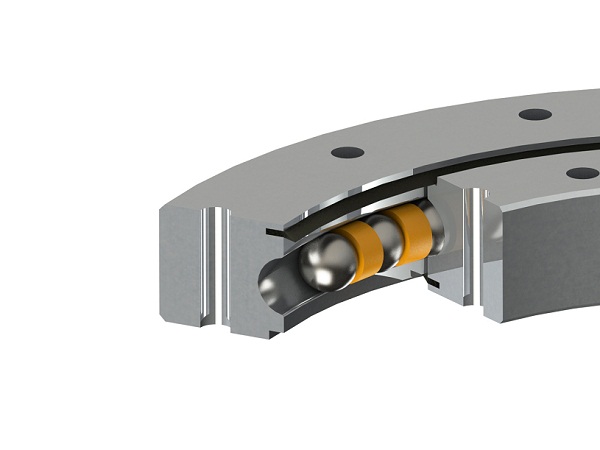 Single Row Ball Slewing Bearings