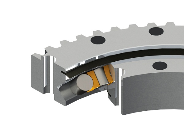 Cross Roller Slewing Bearings