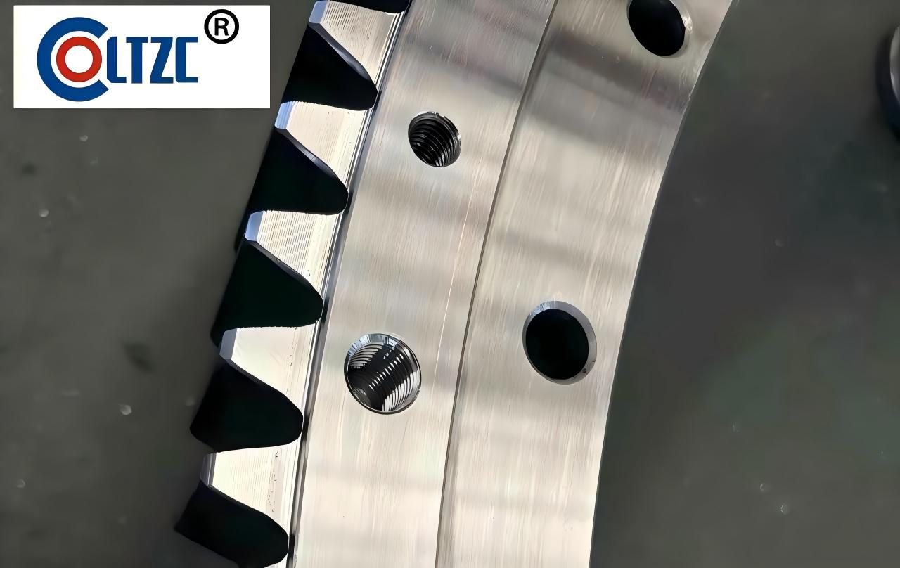 Extending Loader Turntable Bearing Life: LTZC Bearing Maintenance Guide