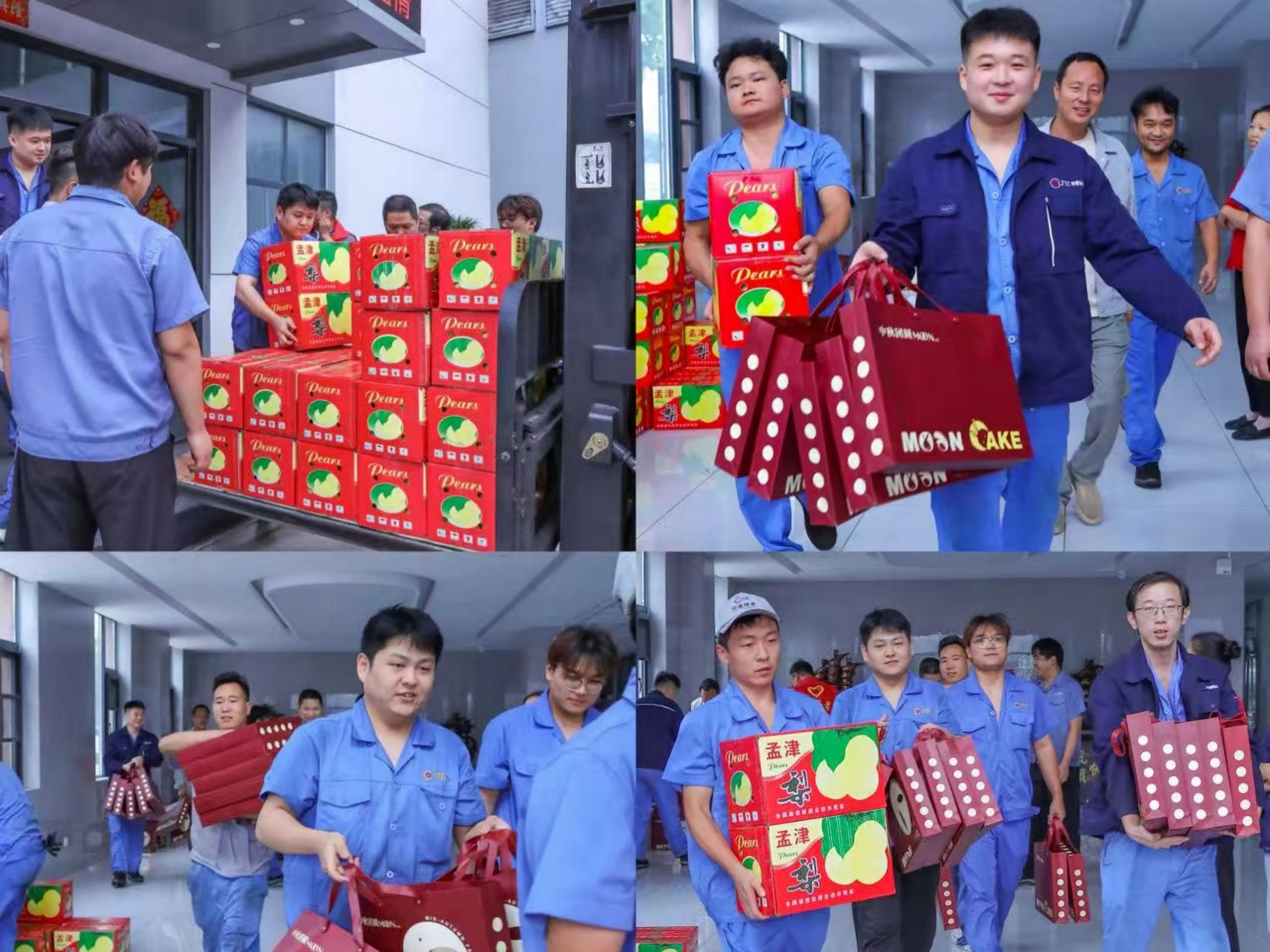 LTZC Bearings Team Celebrates the Mid-Autumn Festival 2026