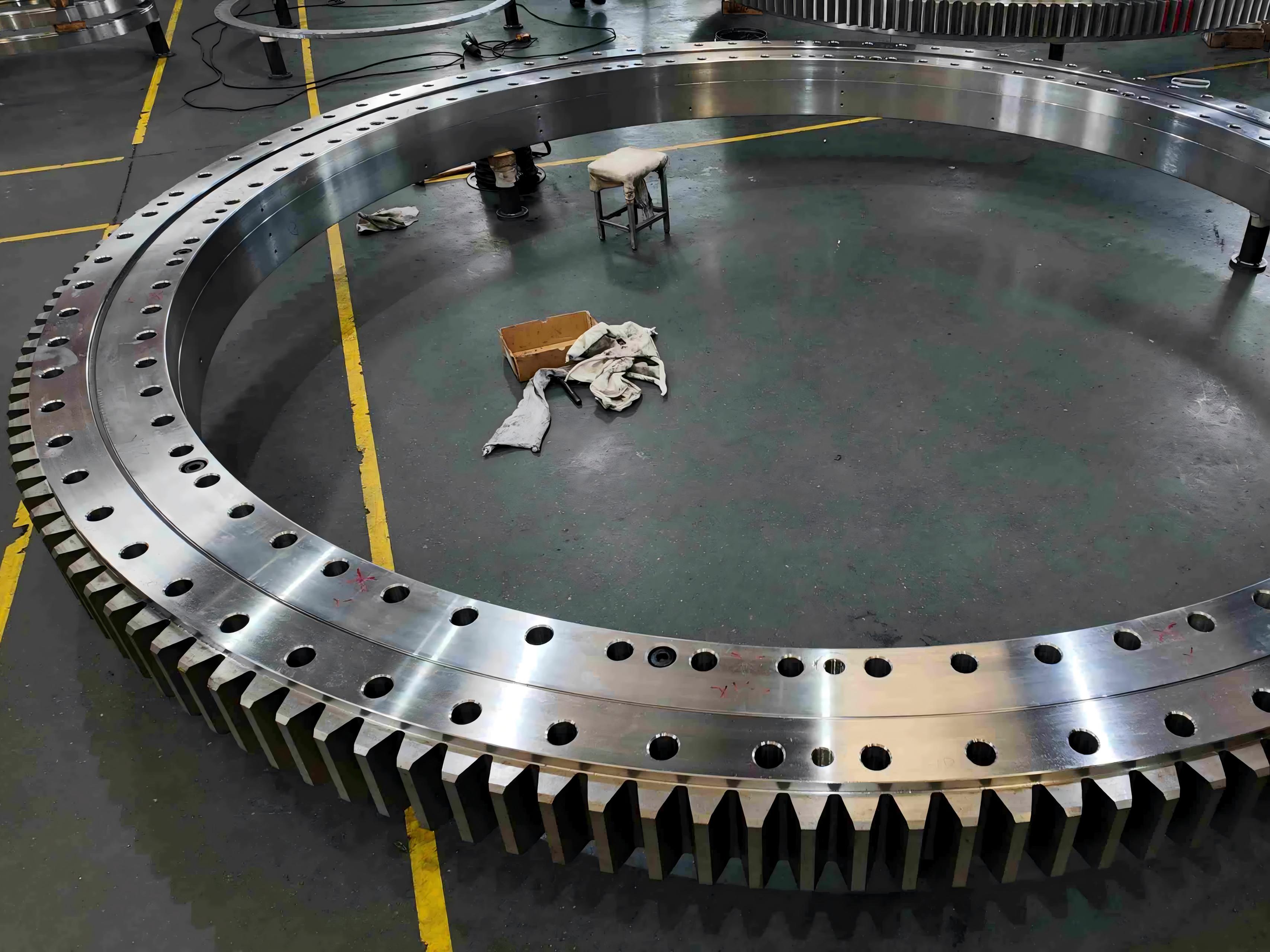 LTZC Marine Slewing Bearing Manufacturer to Attend VIMOX 2026