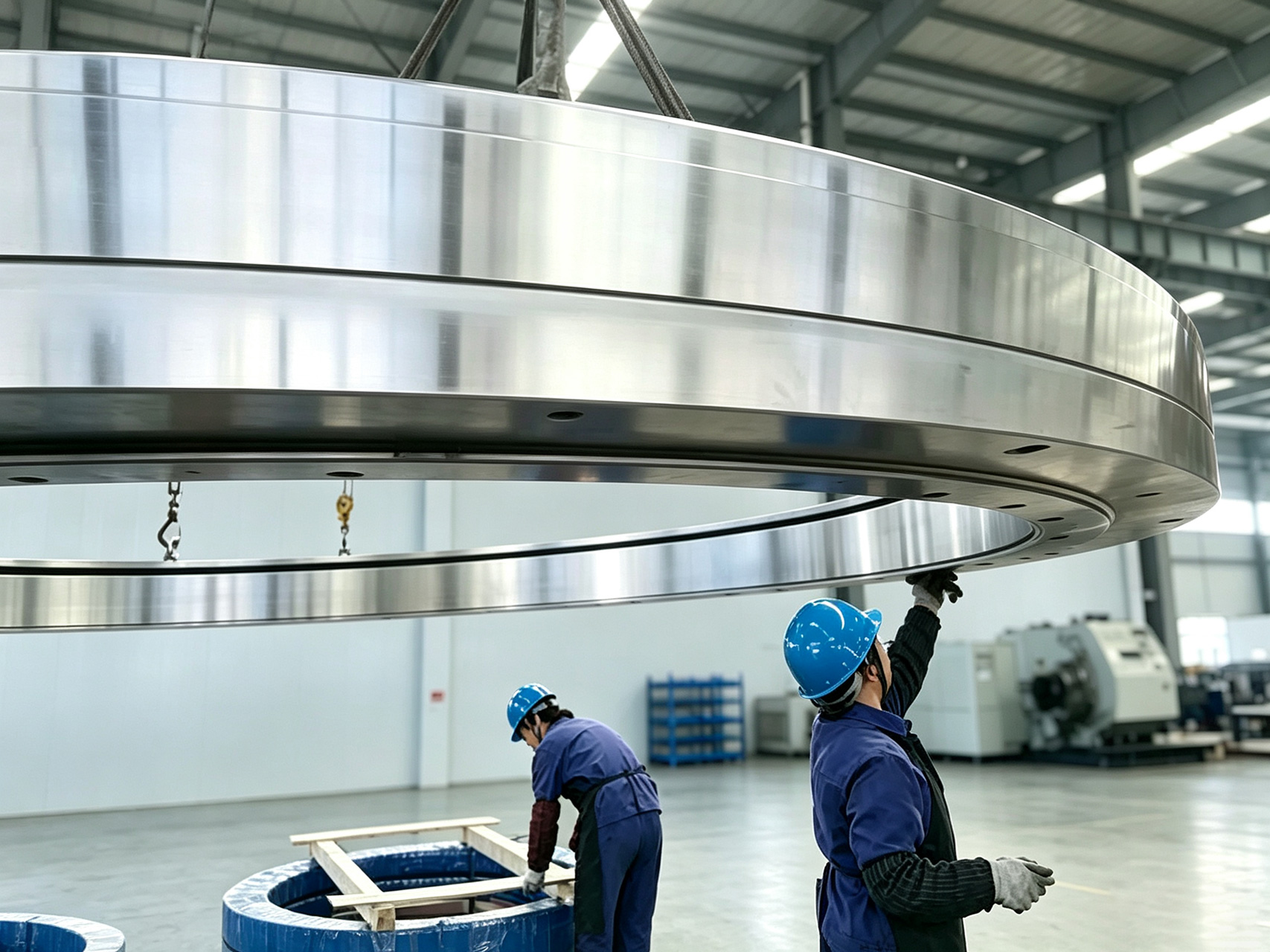How to Evaluate a Slewing Bearing Supplier: A Procurement Checklist