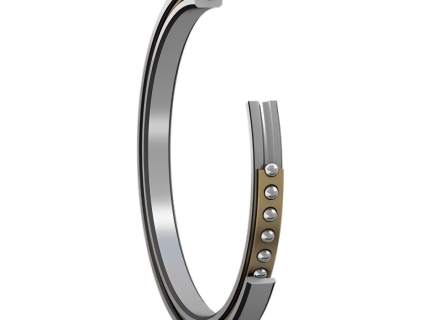 Precision Manufacturing: LTZC Angular Contact Ball Bearings Enable Industrial Robots to Achieve Micron-Level Positioning Accuracy