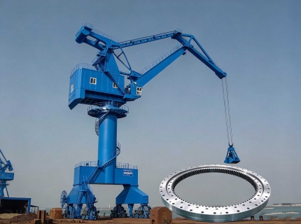 Crane Slewing Bearing Sourcing Guide