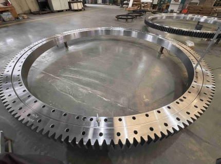 LTZC 16MW Wind Turbine Slewing Bearing – Successful Application Case