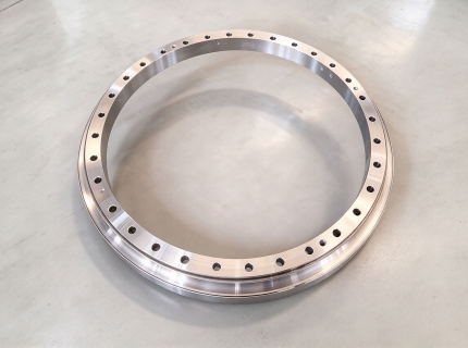 Mining Slewing Bearing Shovel Shock Guide