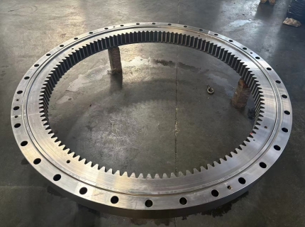 LTZC wind turbine bearings achieve new breakthrough