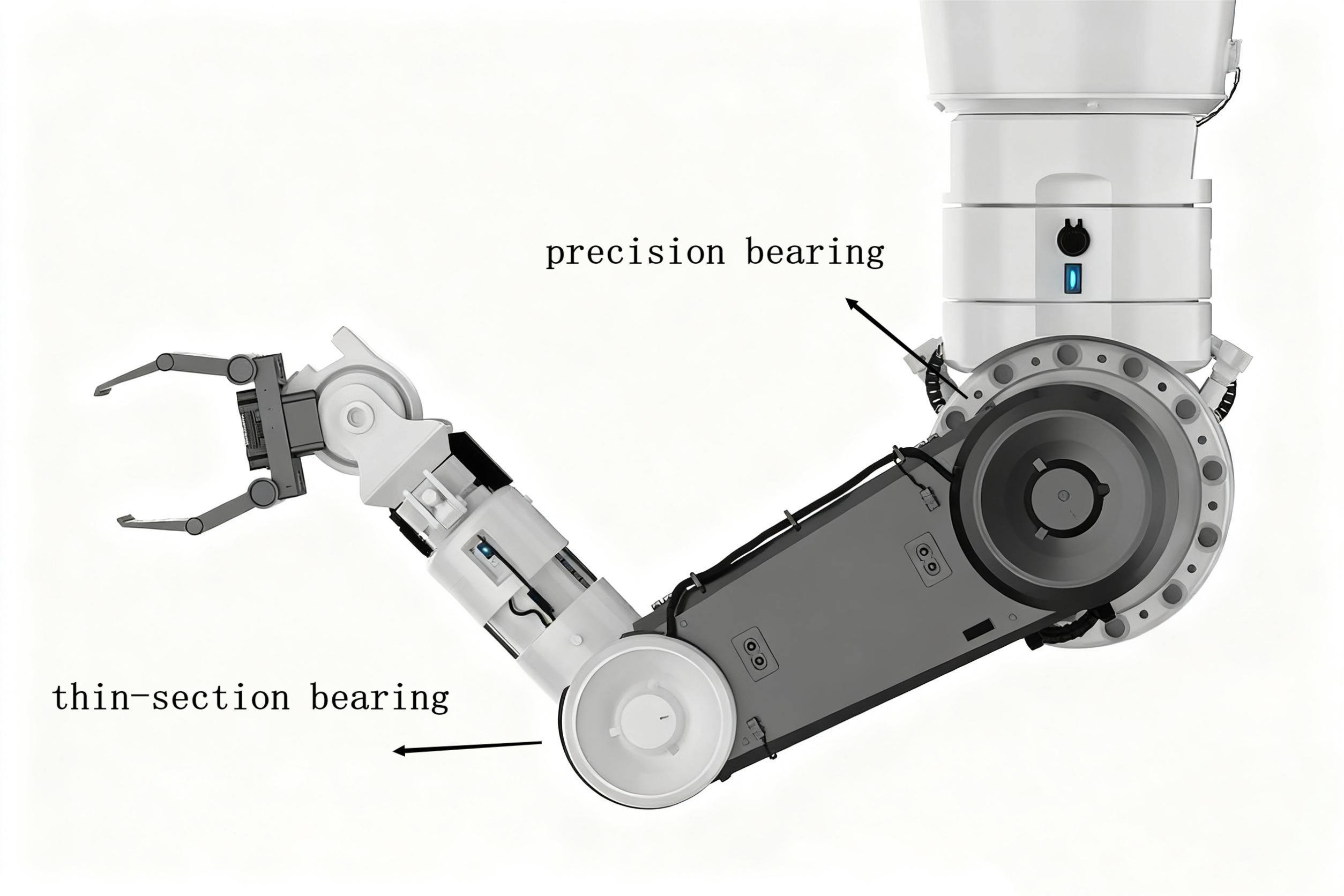 Automation precision bearing