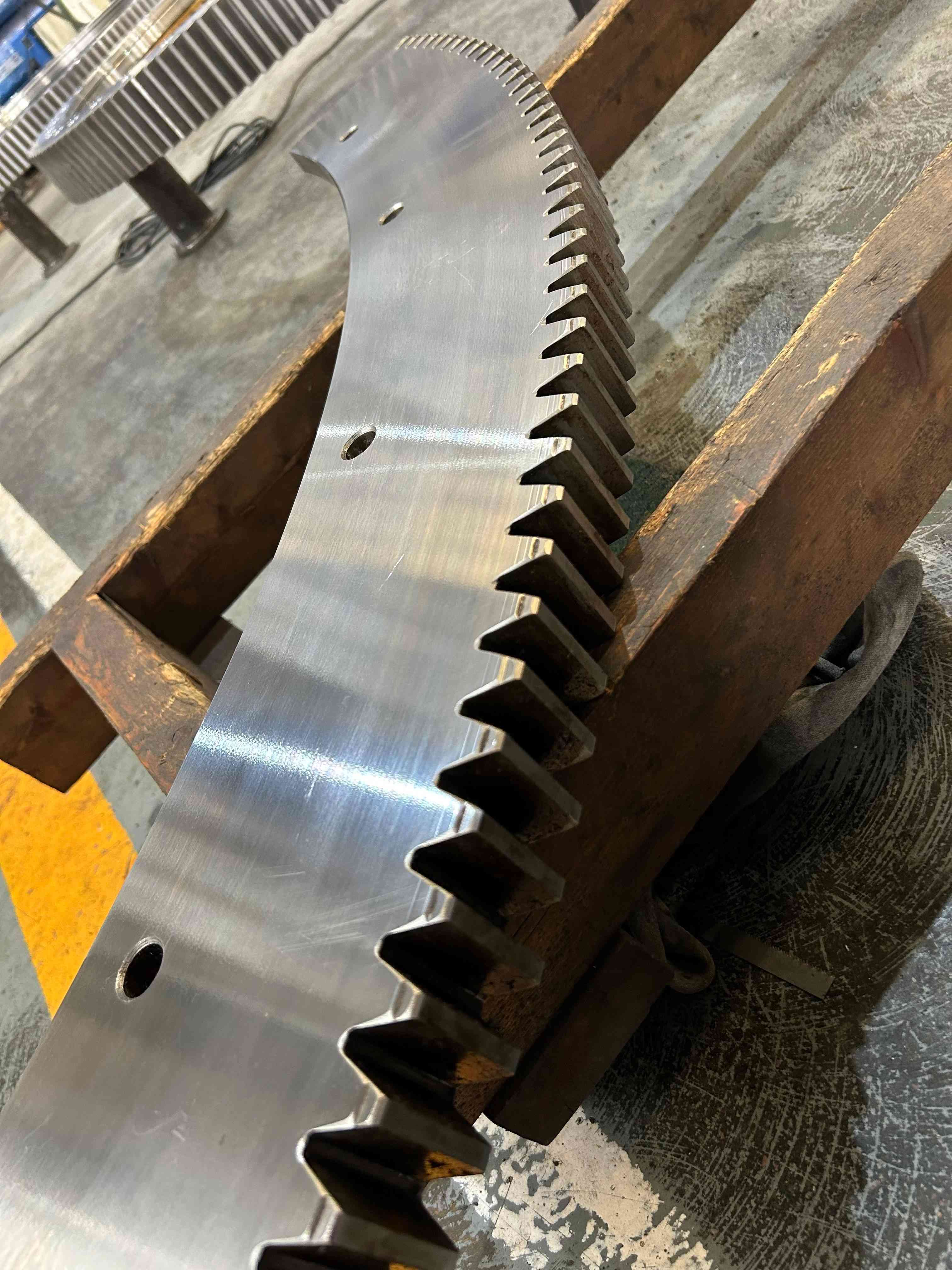 slewing gear ring slewing gear ring