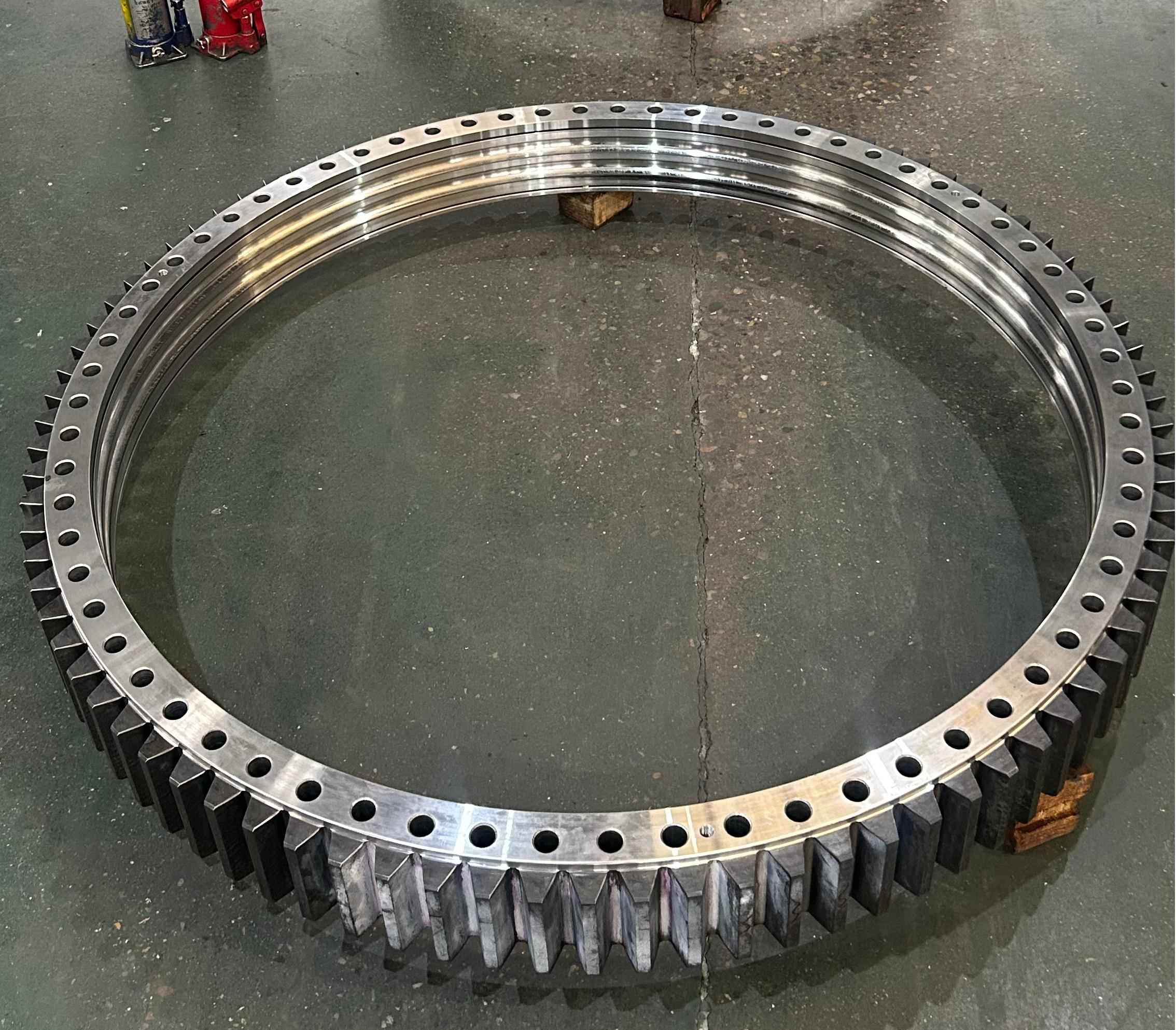 cranes slewing bearing