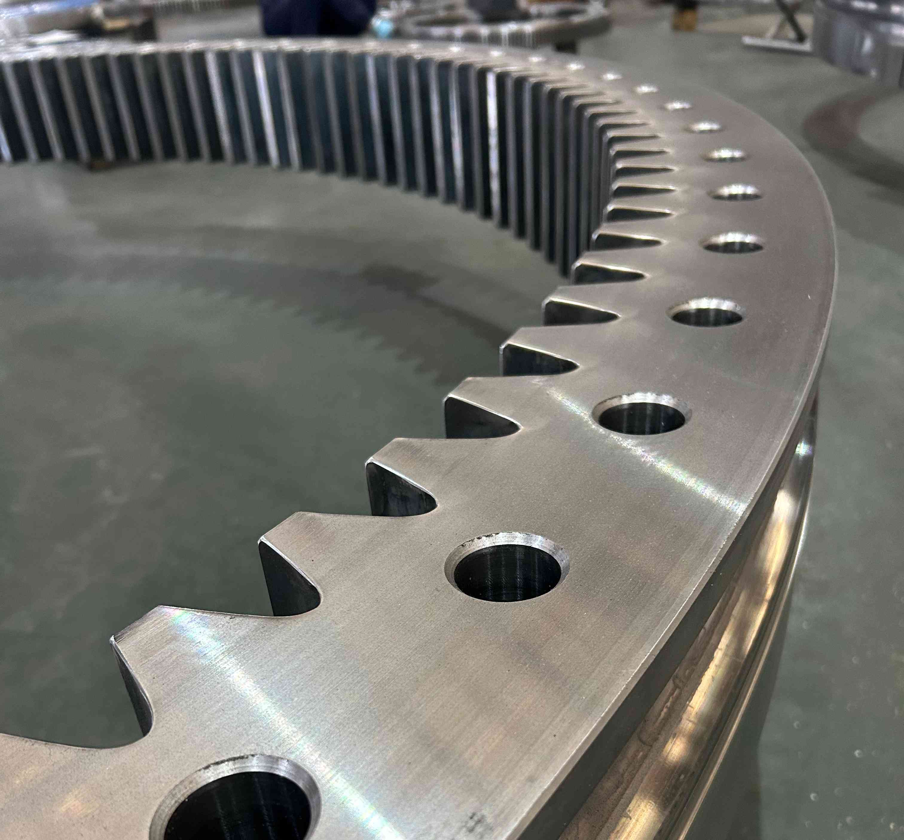 slewing ring applications slewing ring applications