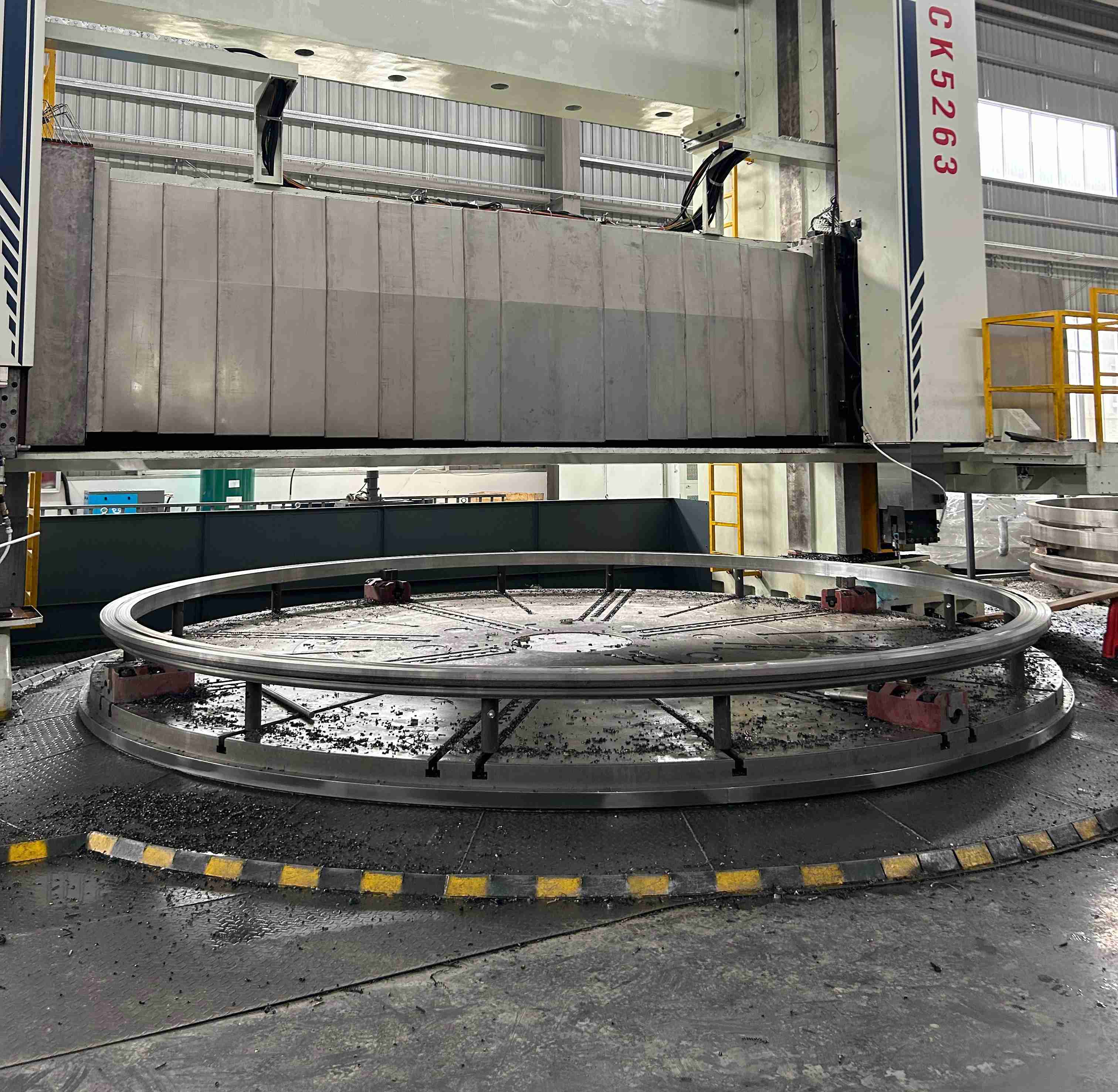 Stacker-Reclaimer Bearings