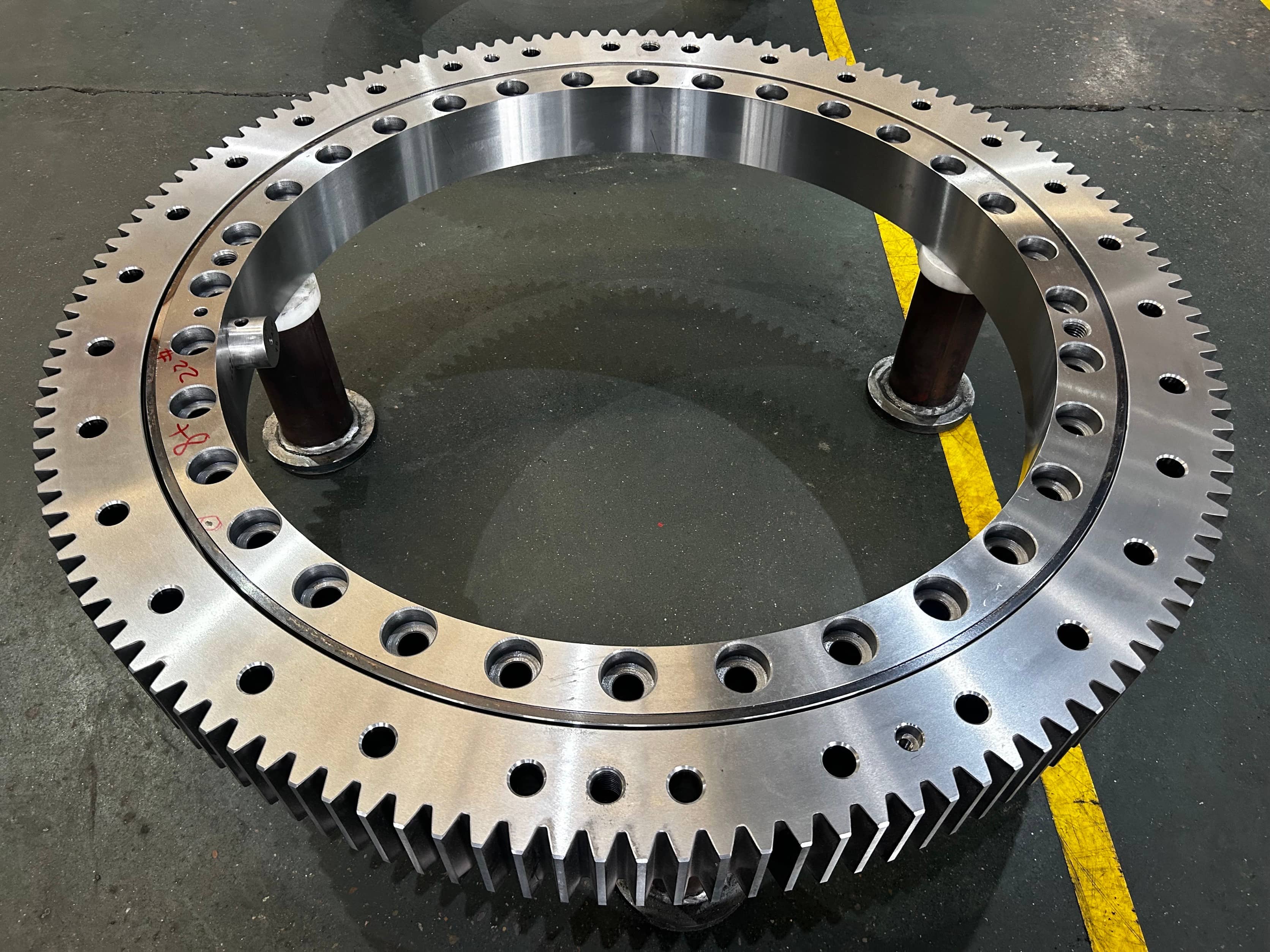 excavator slewing bearing(1)(1)