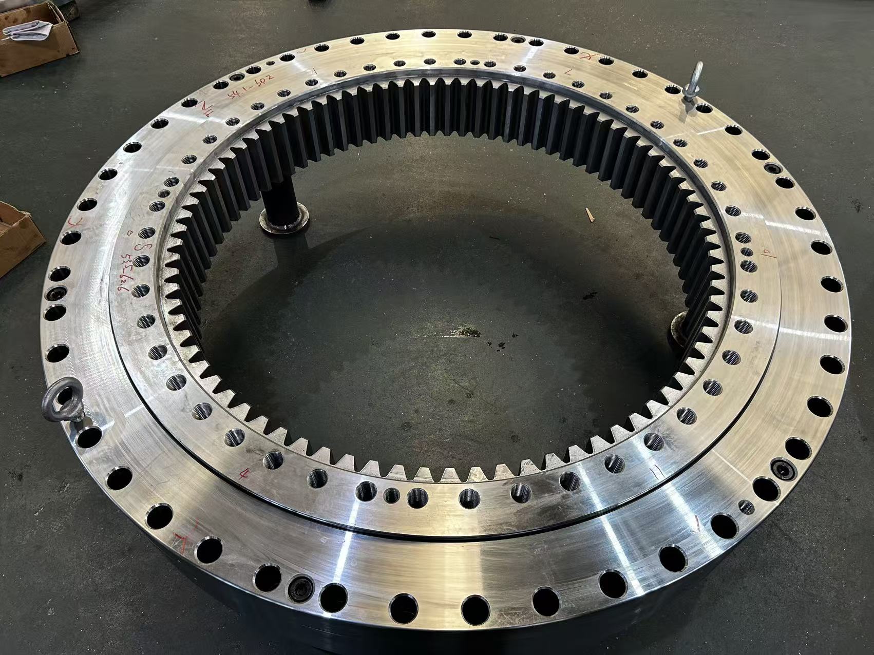marine slewing bearing marine slewing bearing