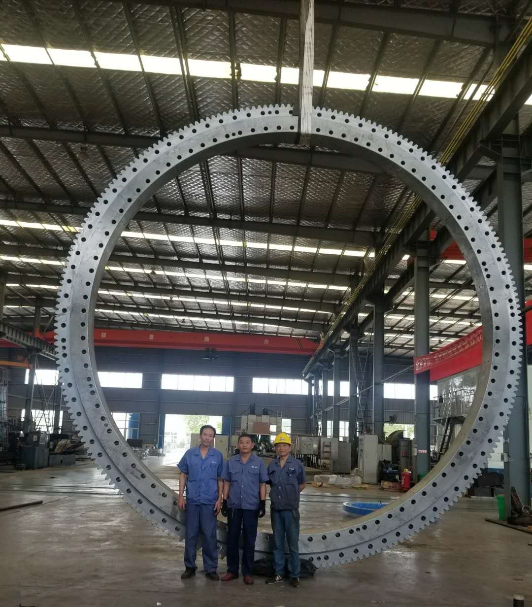 three row roller slewing bearings three row roller slewing bearings