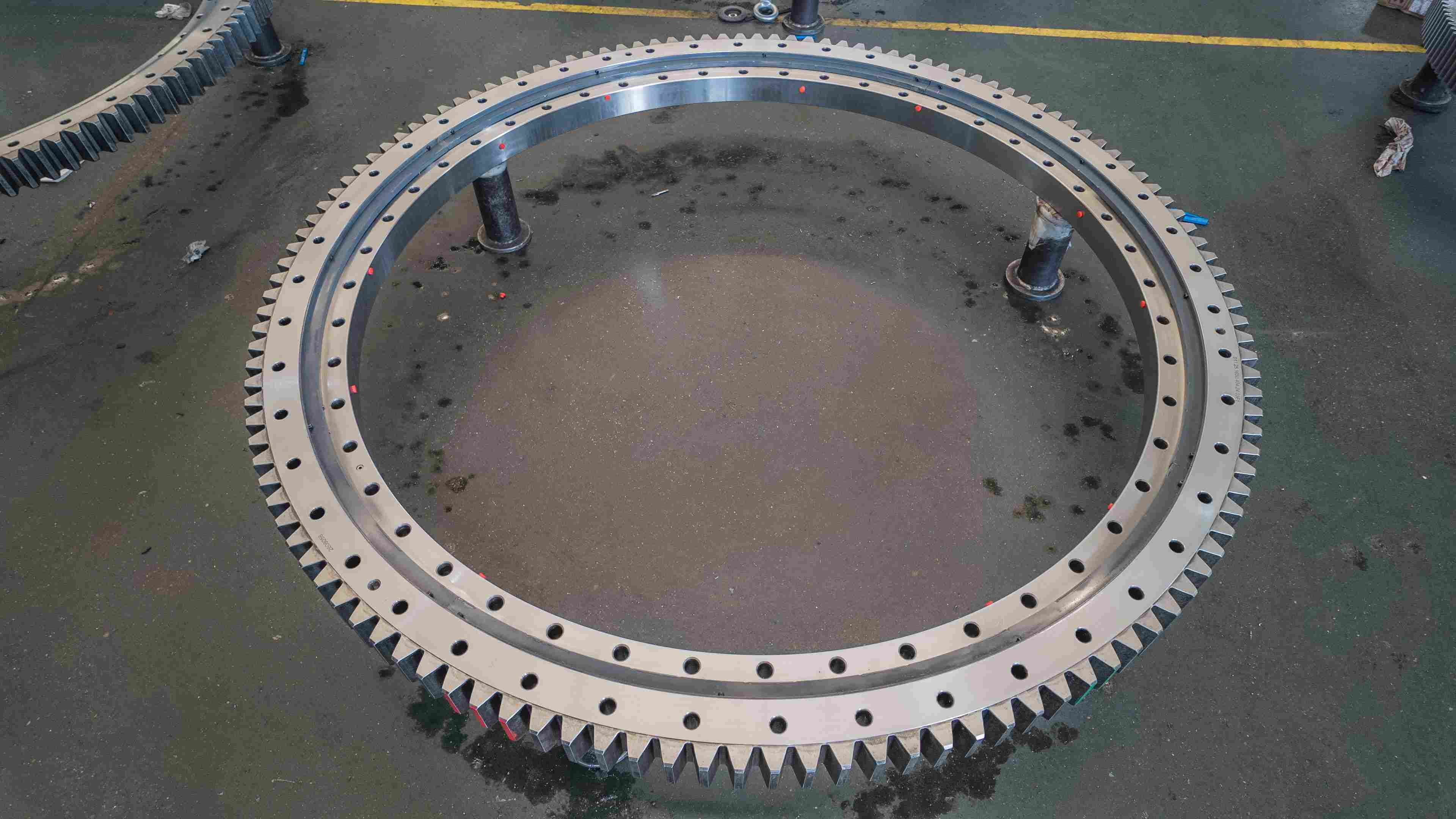crane Slewing Bearings crane Slewing Bearings