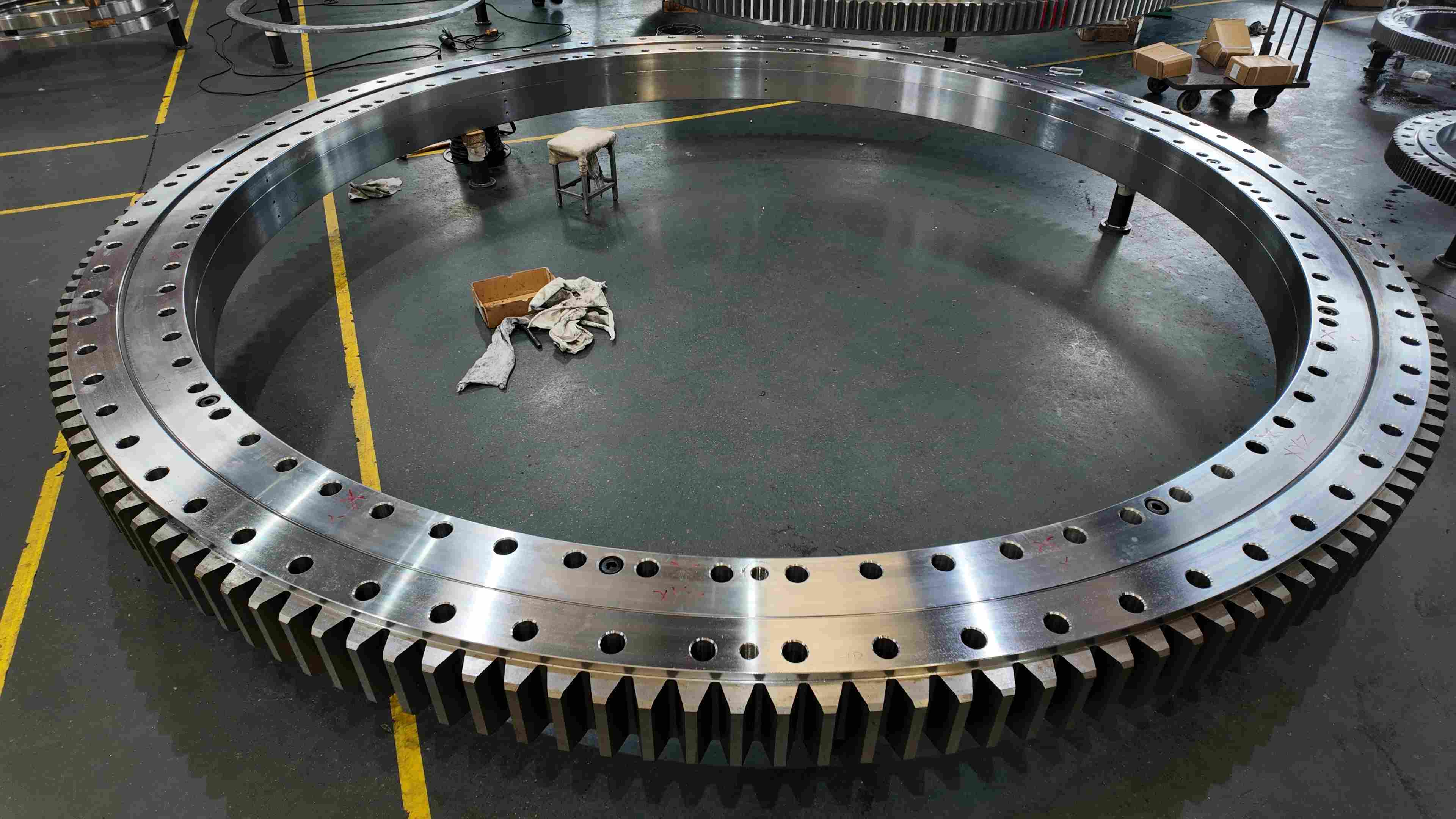 marine Slewing bearings marine Slewing bearings