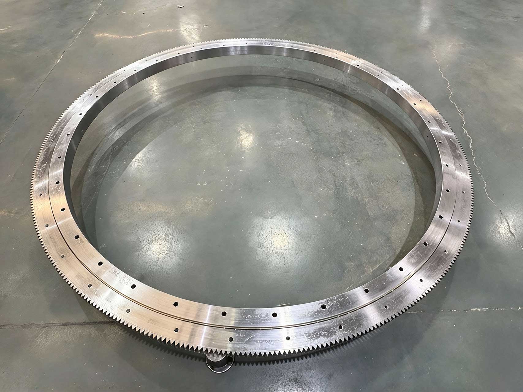 LTZC-external-gear-slewing-ring-bearing