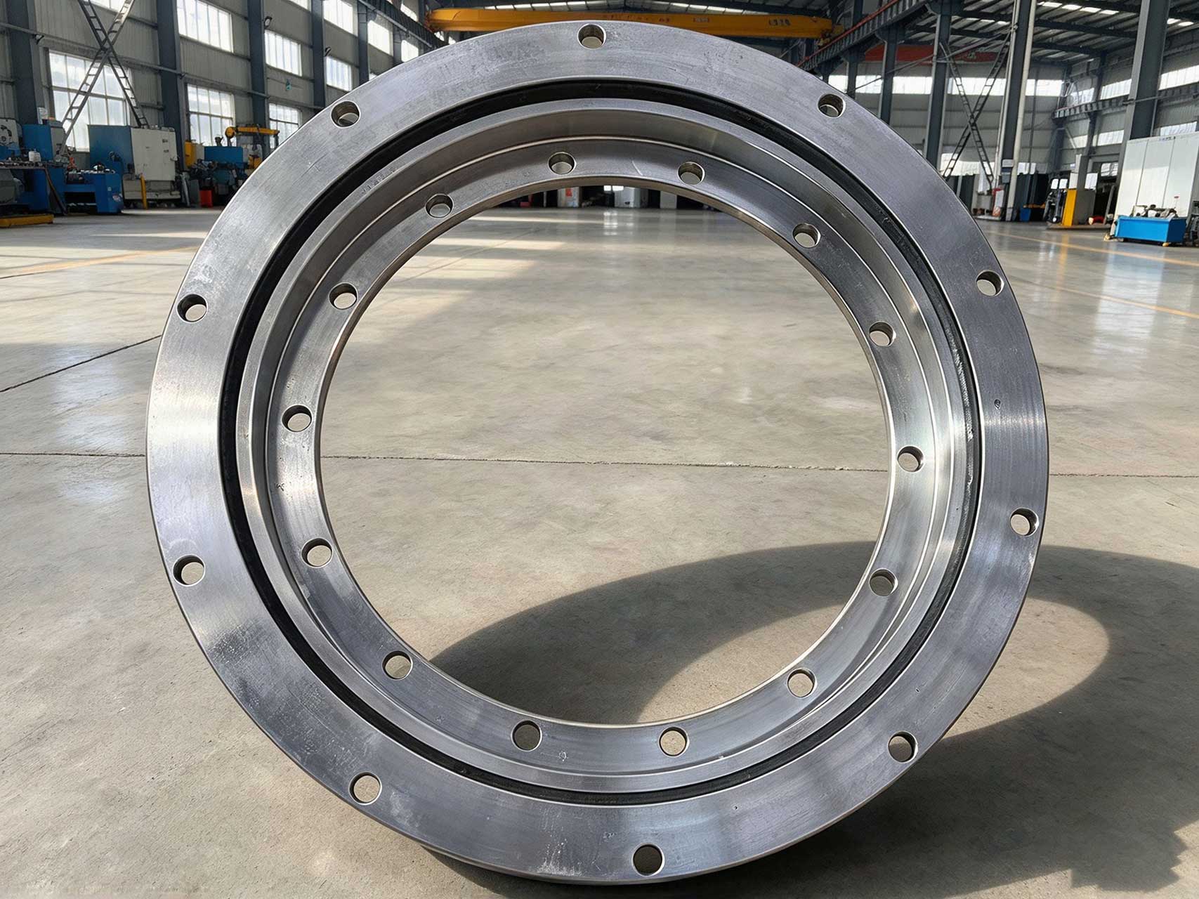LTZC-gearless-slewing-ring-bearing