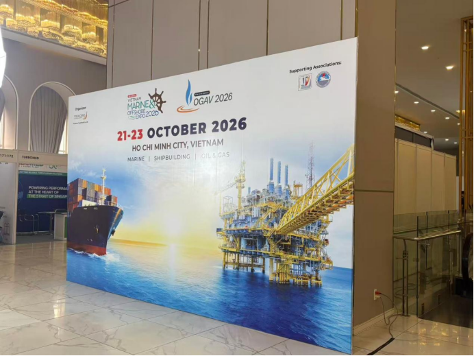 LTZC at VIMOX 2026 Vietnam Maritime, Shipbuilding & O&G Exhibition in Ho Chi Minh City LTZC at VIMOX 2026 Vietnam Maritime, Shipbuilding & O&G Exhibition in Ho Chi Minh City